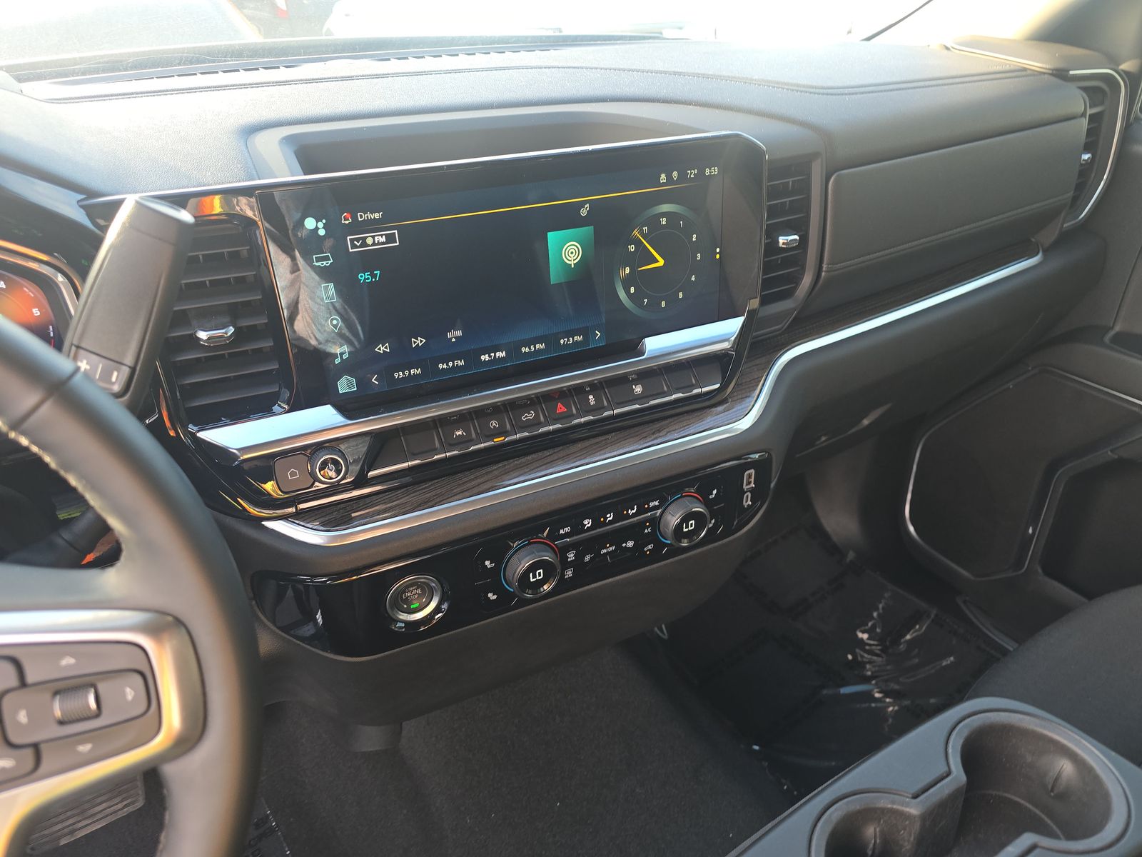 2024 Chevrolet Silverado 1500 LT RWD