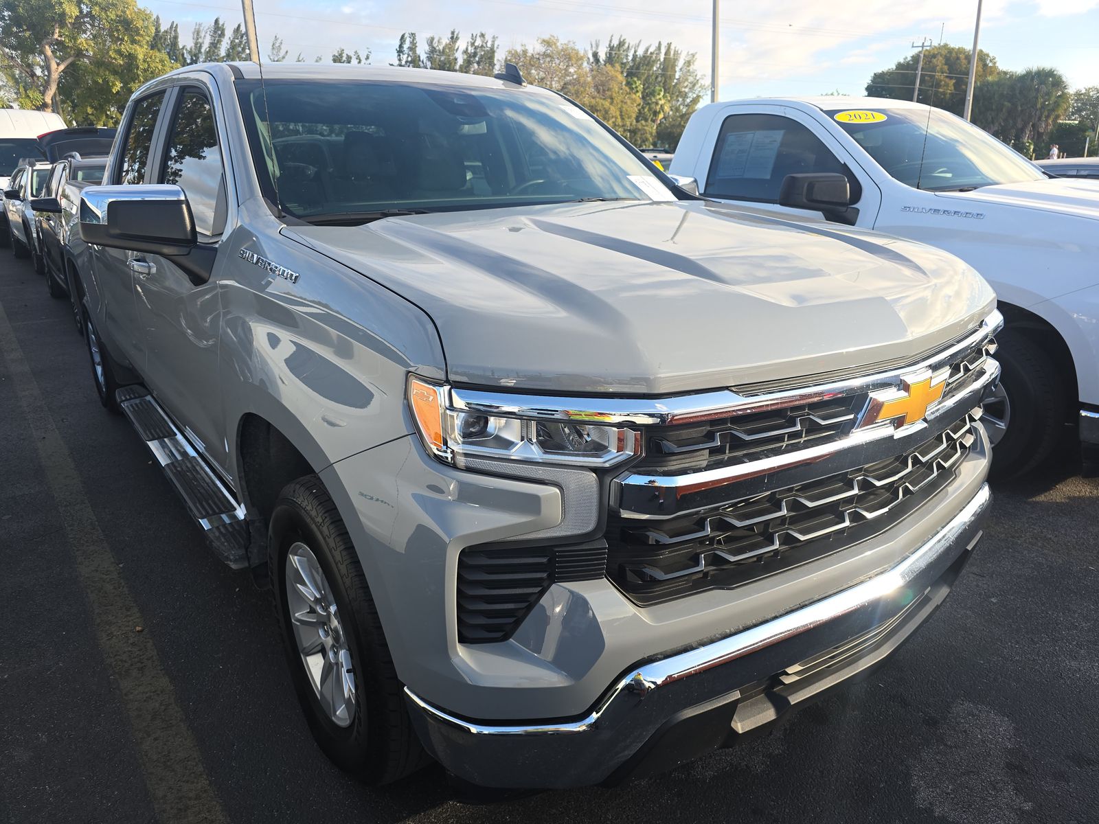 2024 Chevrolet Silverado 1500 LT RWD