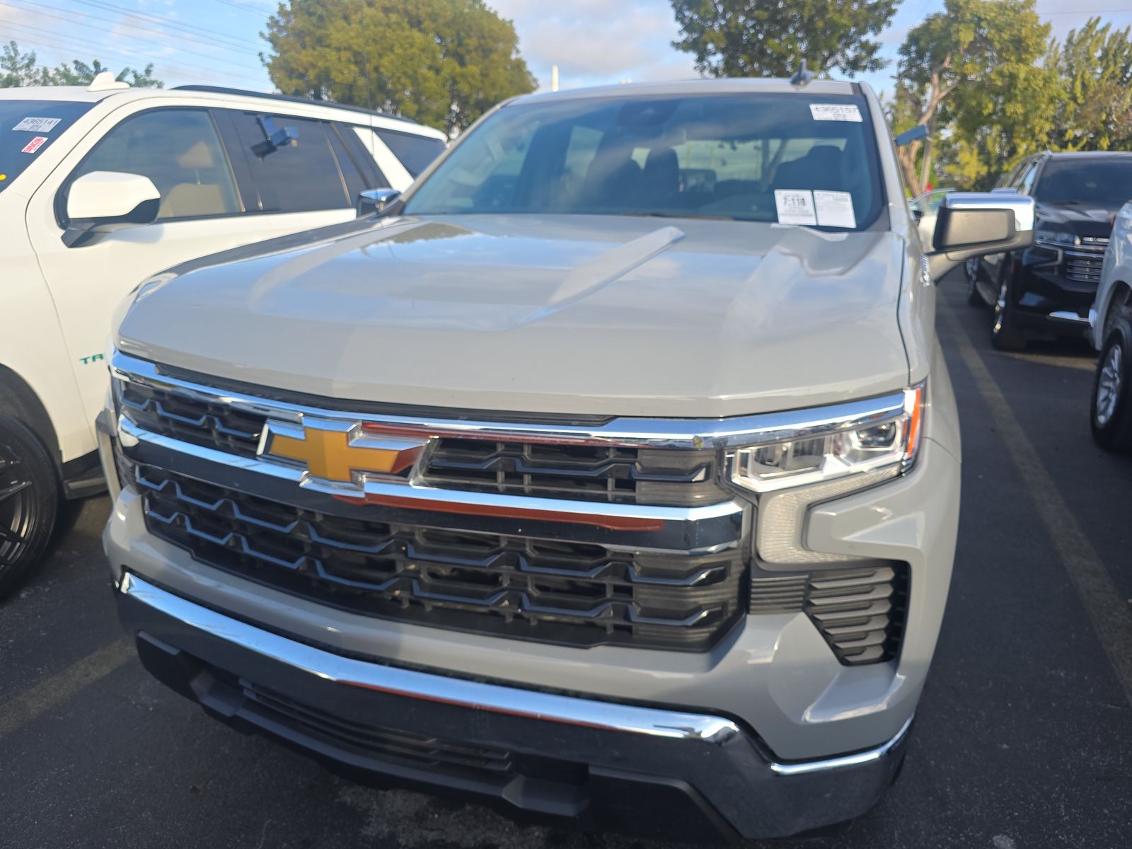 2024 Chevrolet Silverado 1500 LT RWD
