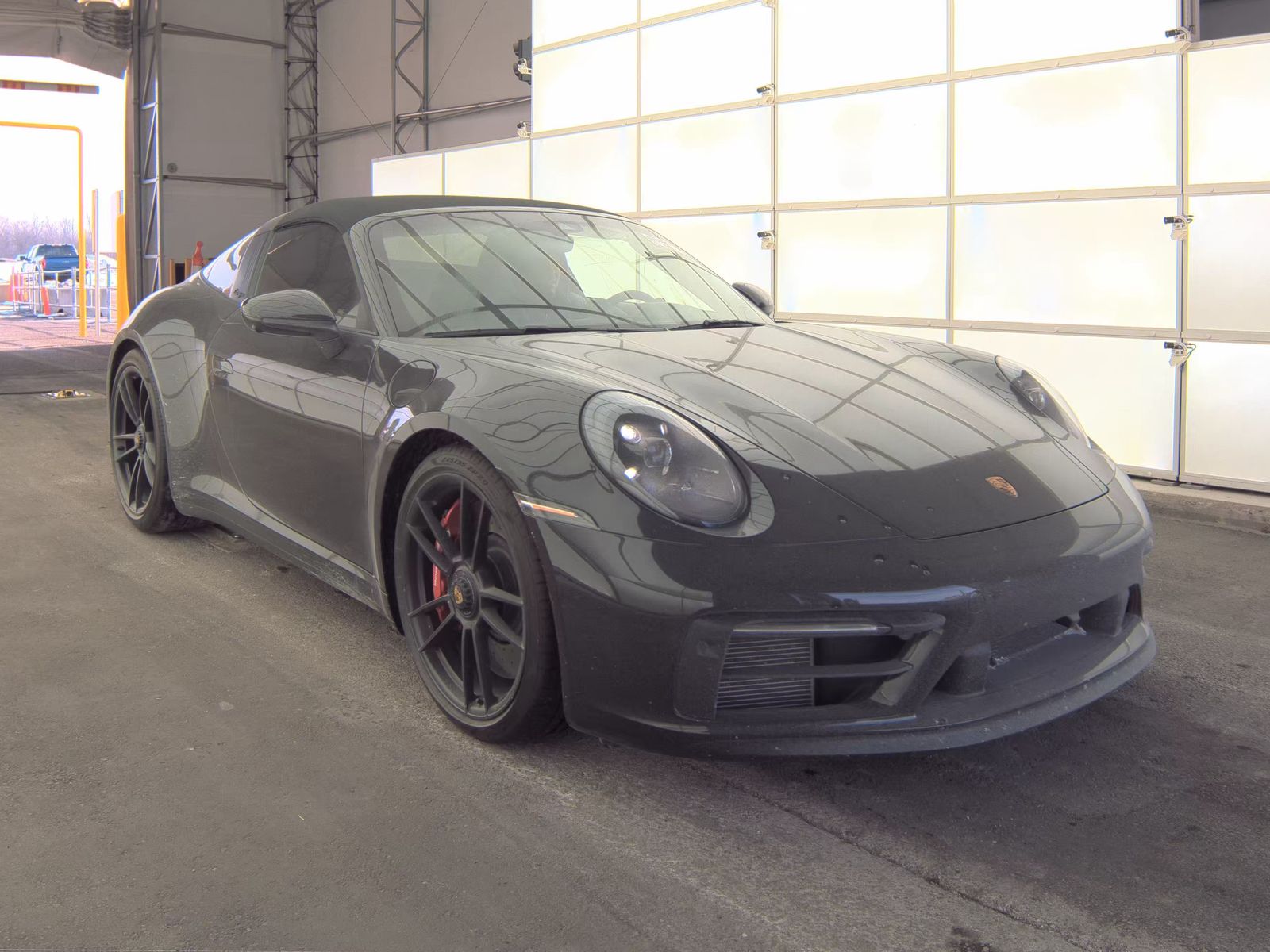 2024 Porsche 911 4 GTS Targa AWD