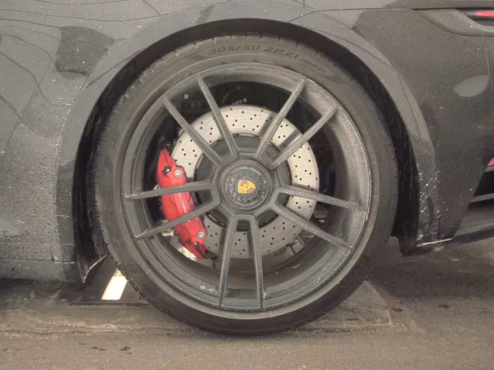 2024 Porsche 911 4 GTS Targa AWD