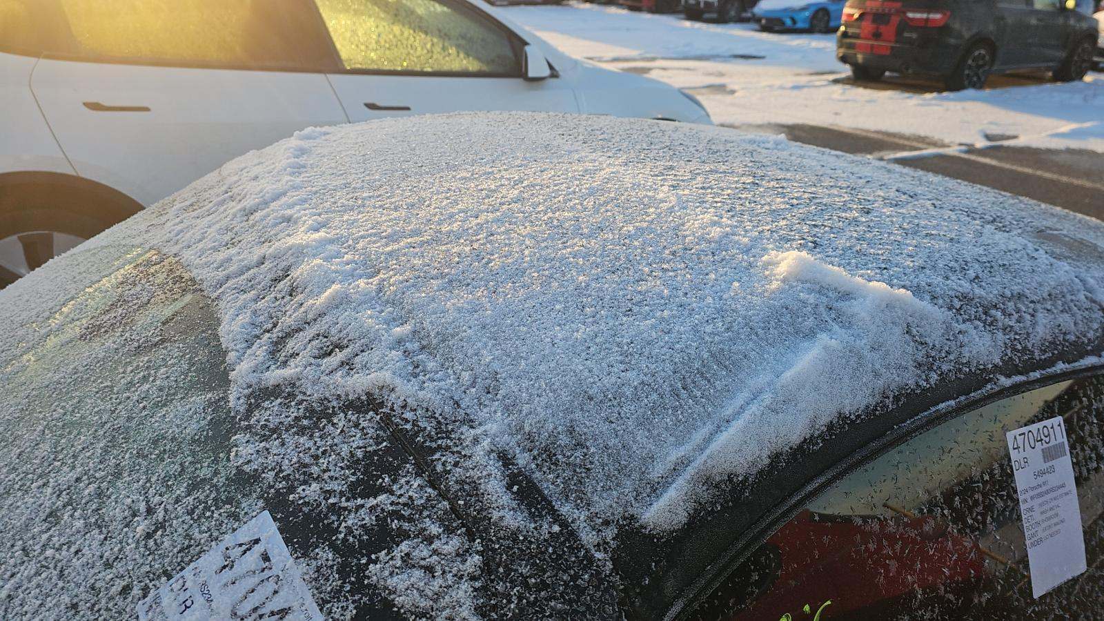 2024 Porsche 911 4 GTS Targa AWD