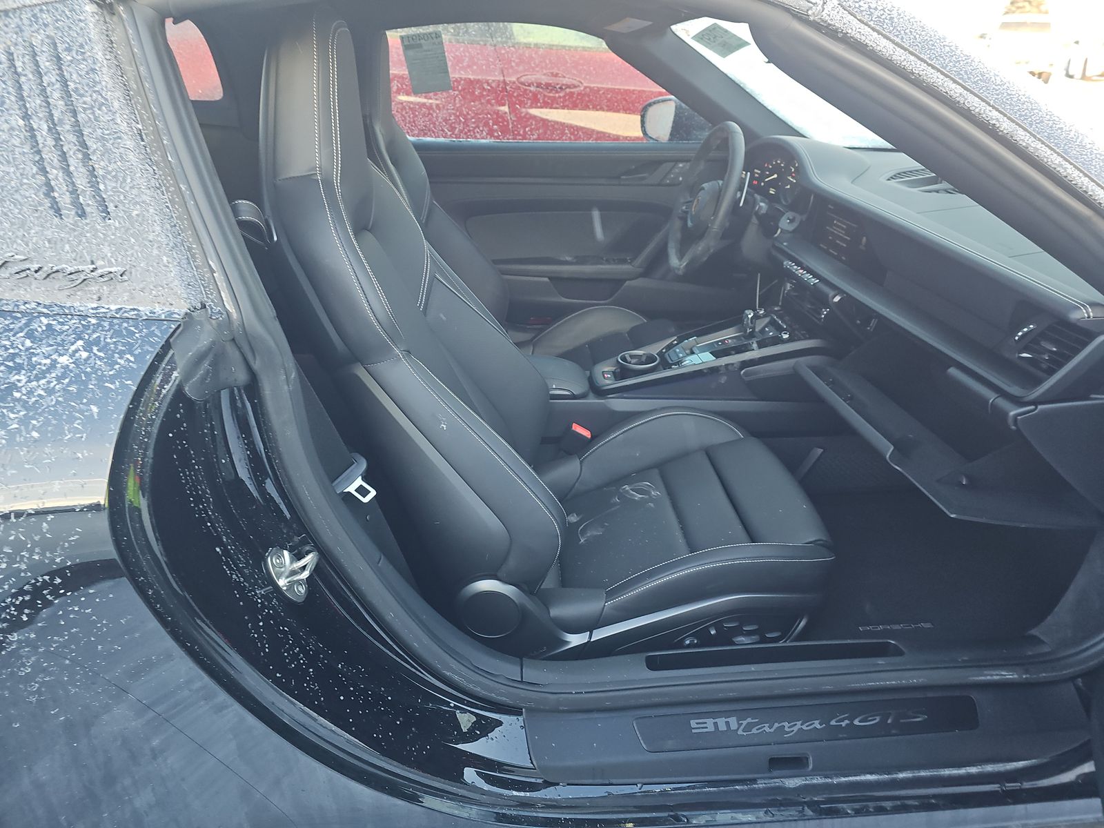 2024 Porsche 911 4 GTS Targa AWD