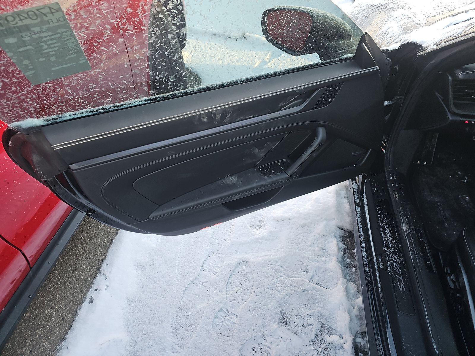 2024 Porsche 911 4 GTS Targa AWD