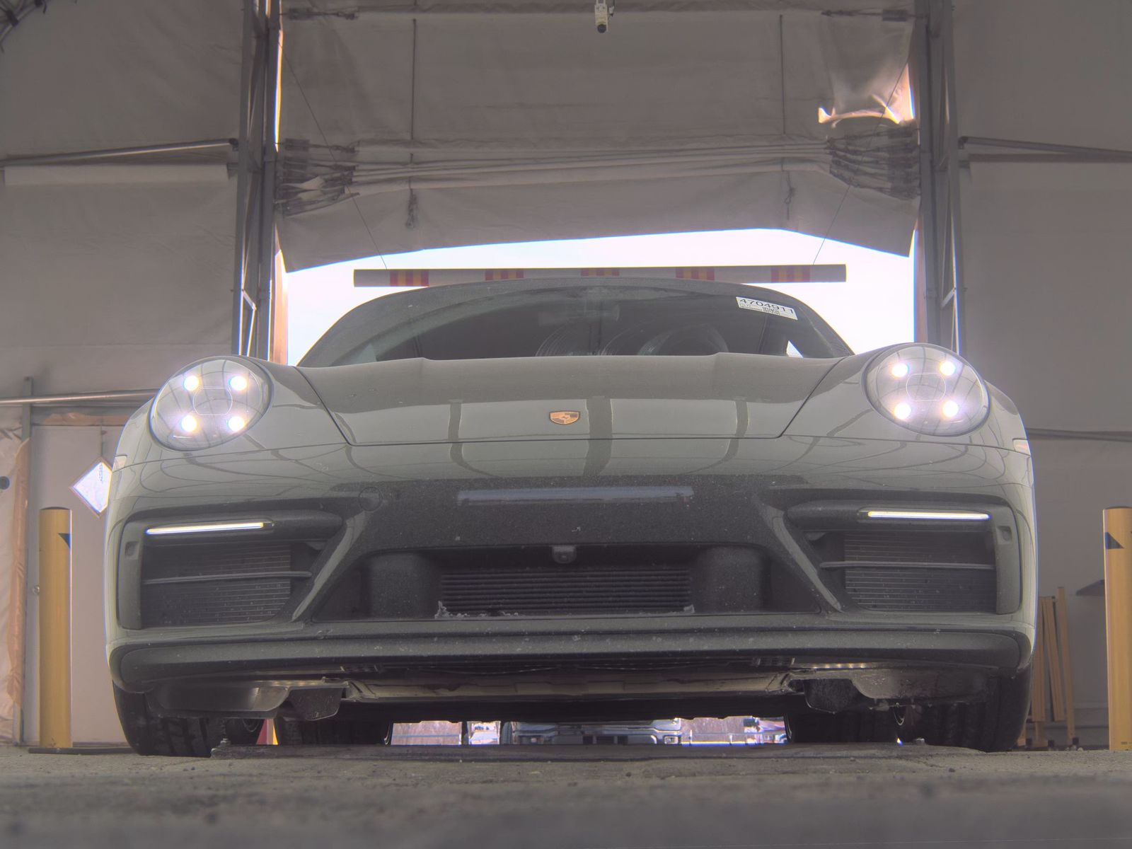 2024 Porsche 911 4 GTS Targa AWD