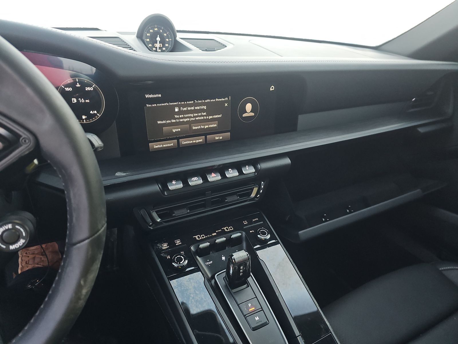 2024 Porsche 911 4 GTS Targa AWD