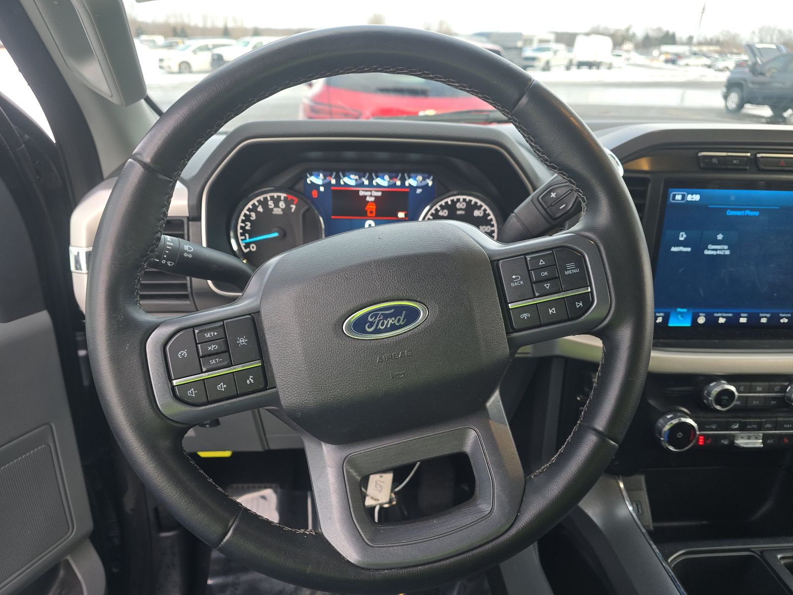 2023 Ford F-150 XLT AWD