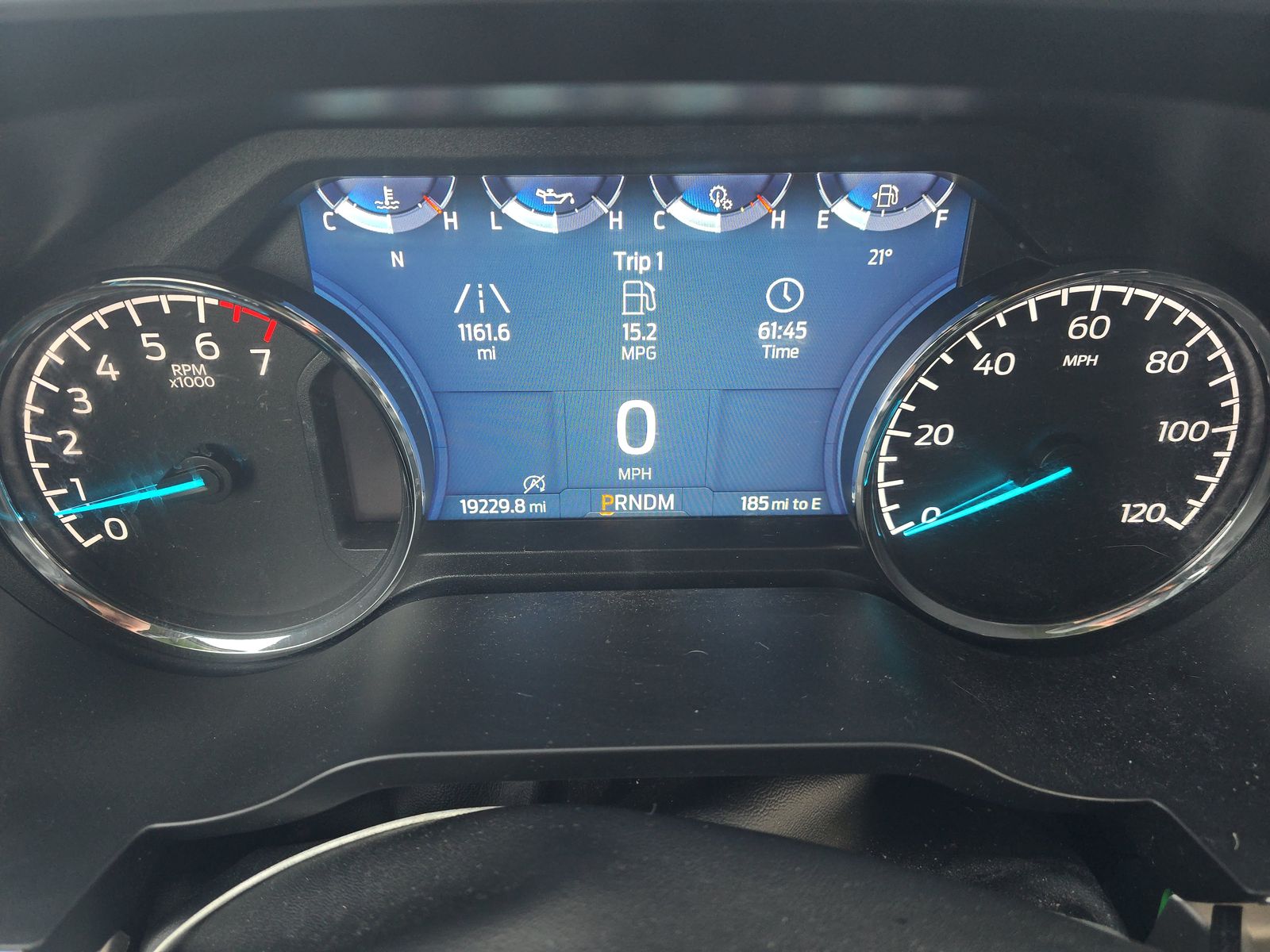 2023 Ford F-150 XLT AWD