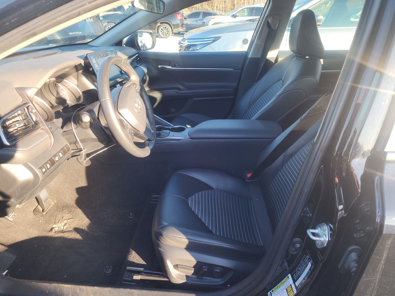 2024 Toyota Camry SE FWD