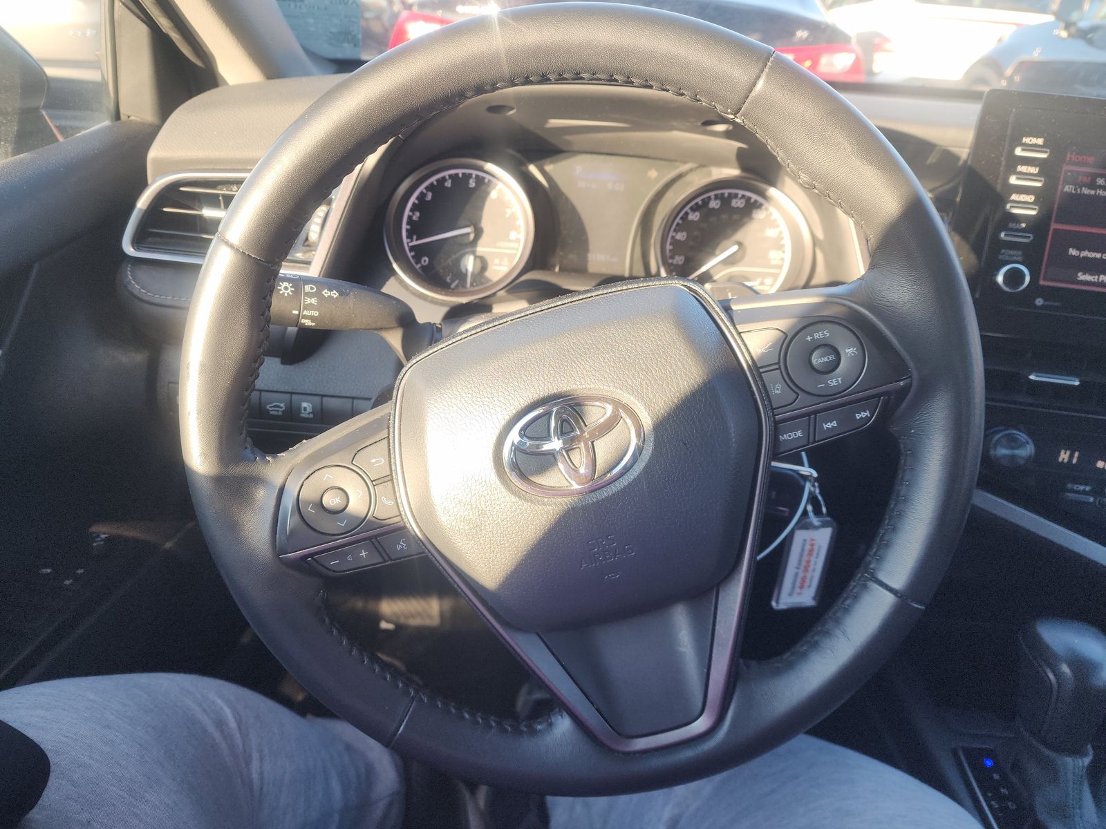 2024 Toyota Camry SE FWD