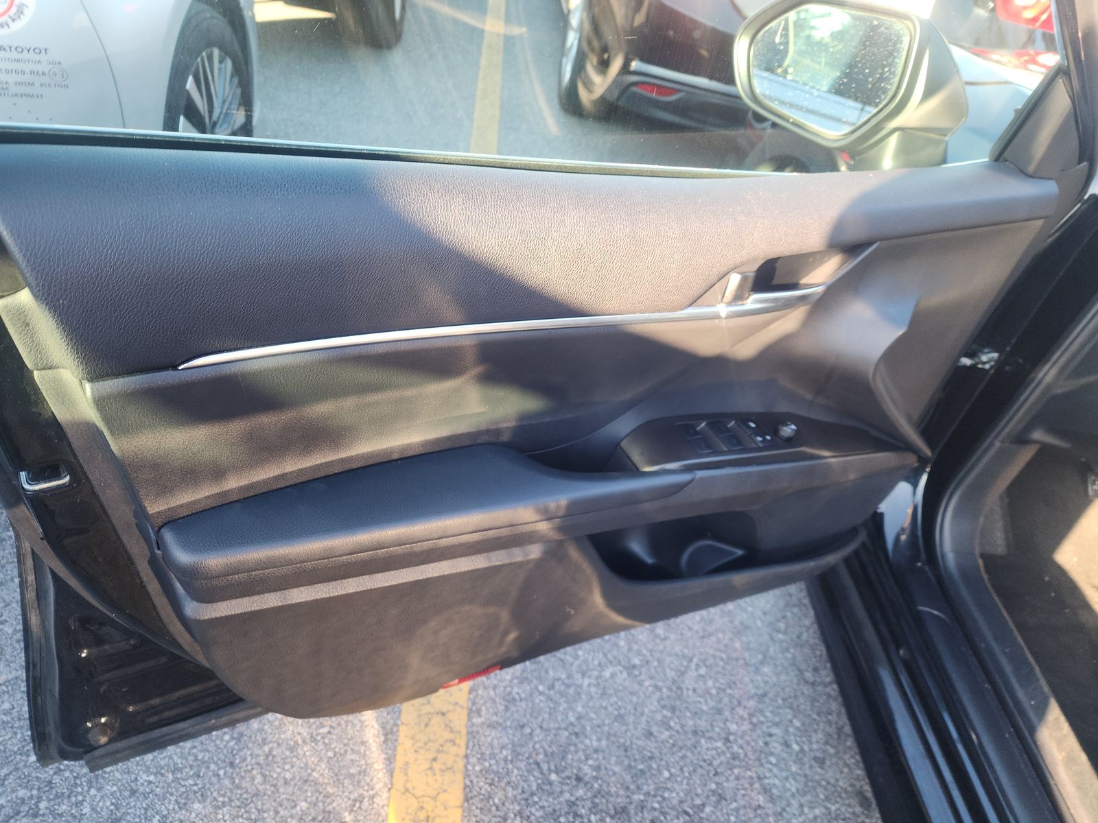 2024 Toyota Camry SE FWD