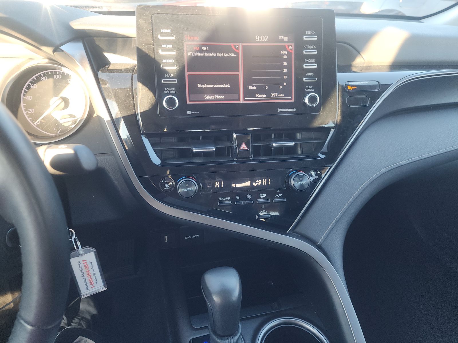 2024 Toyota Camry SE FWD