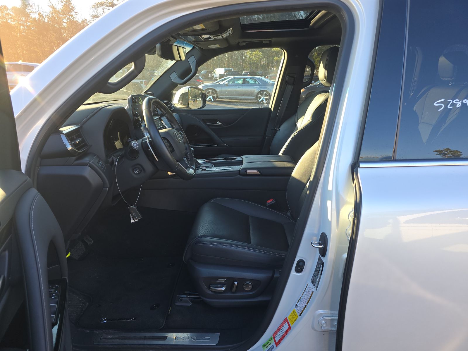 2024 Lexus LX LX 600 Premium AWD