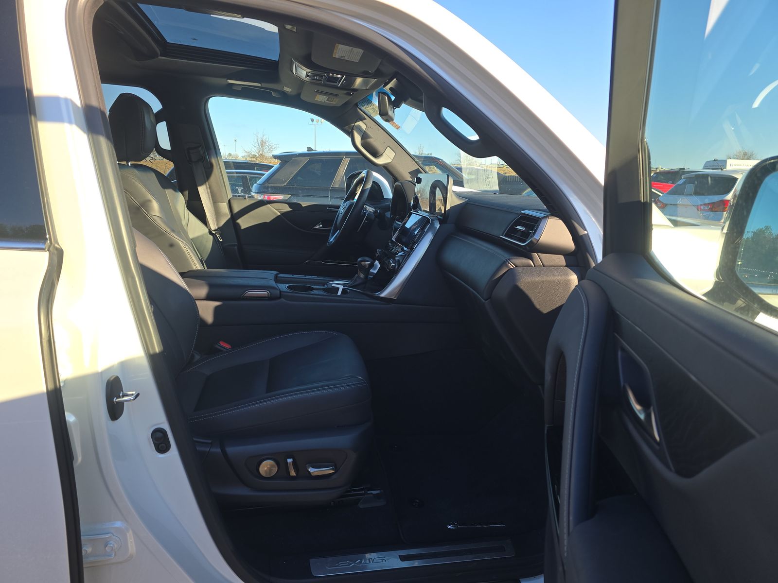 2024 Lexus LX LX 600 Premium AWD