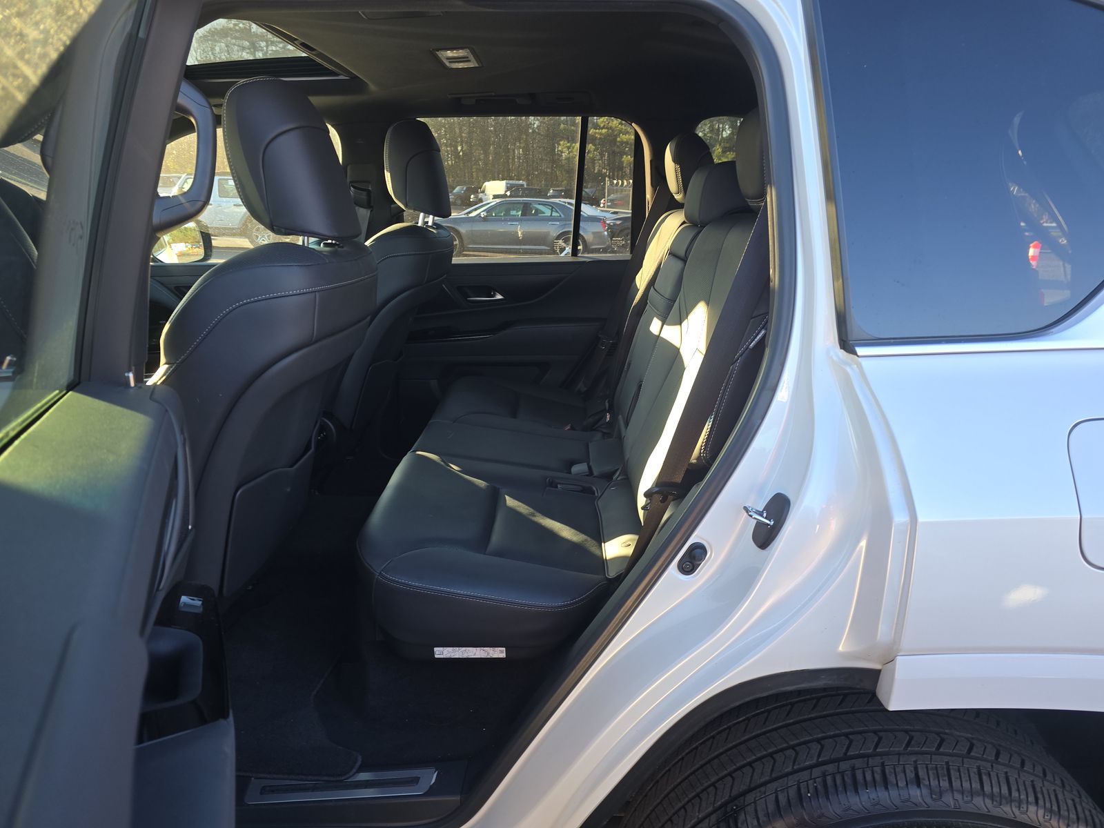 2024 Lexus LX LX 600 Premium AWD