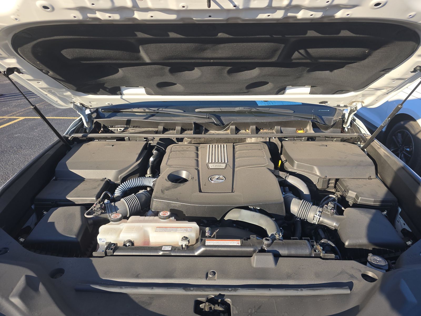 2024 Lexus LX LX 600 Premium AWD