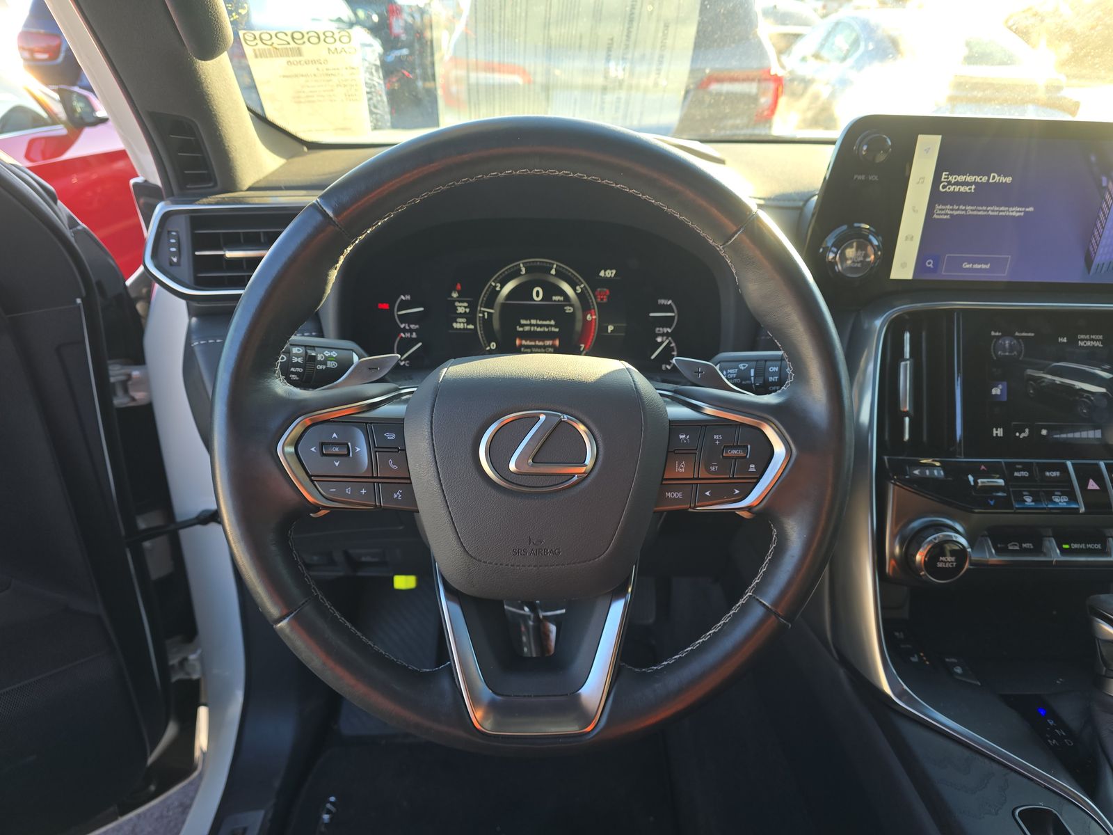 2024 Lexus LX LX 600 Premium AWD