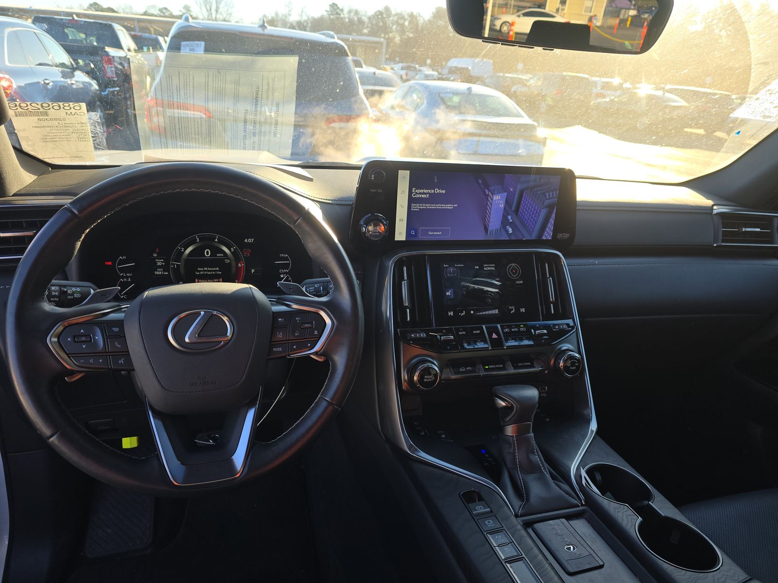 2024 Lexus LX LX 600 Premium AWD