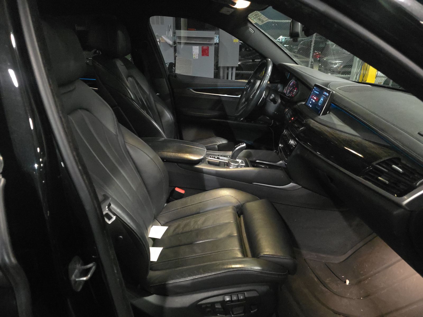 2018 BMW X6 xDrive35i AWD