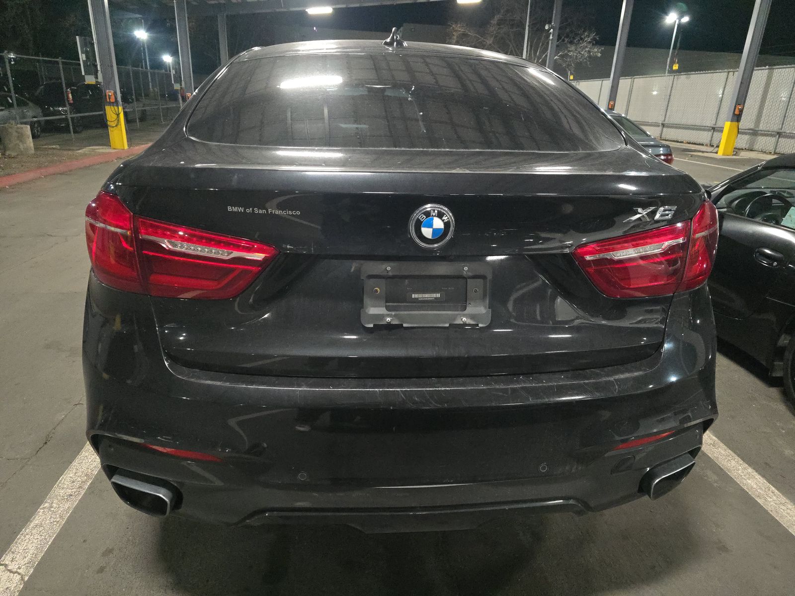 2018 BMW X6 xDrive35i AWD