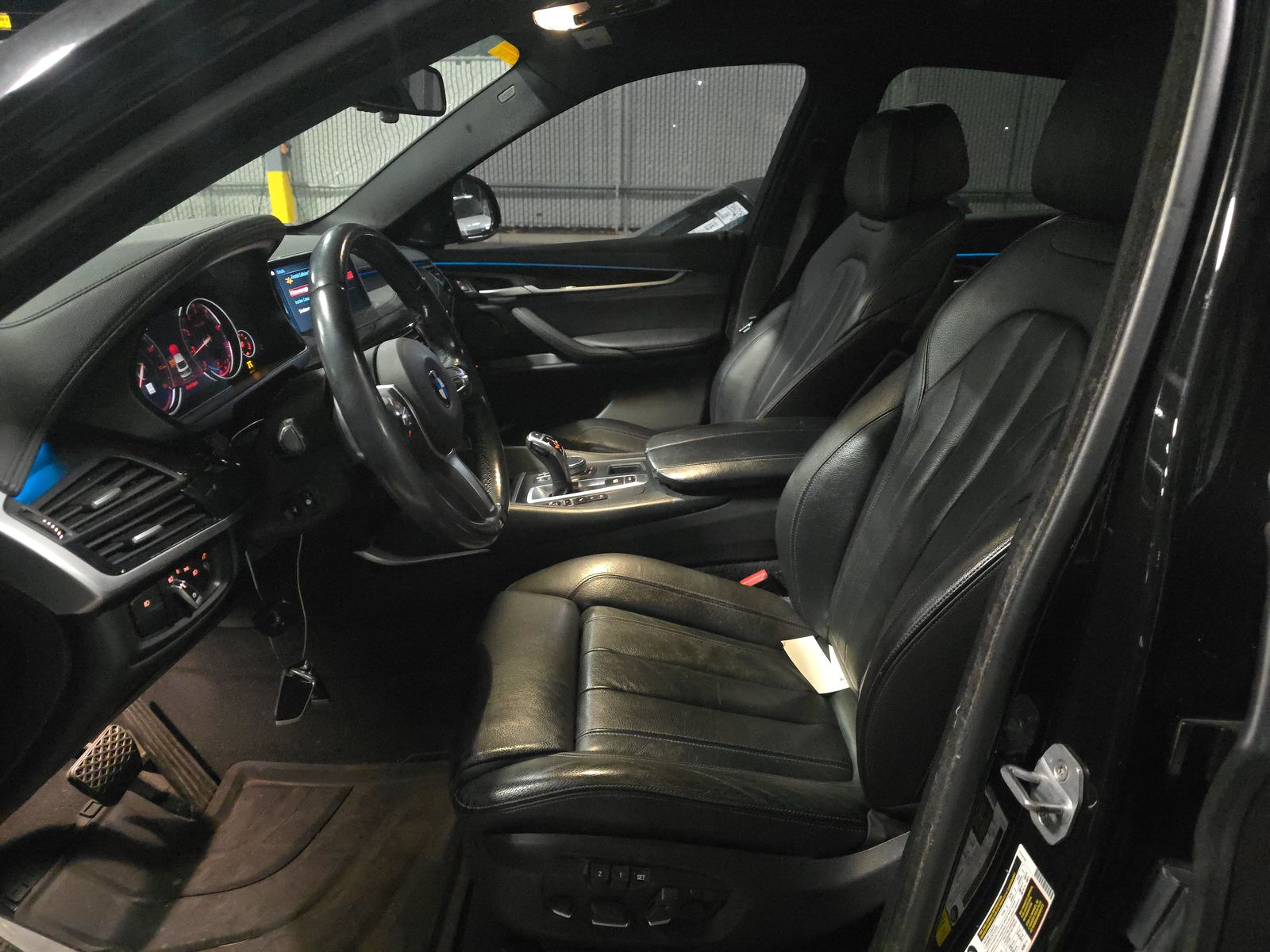 2018 BMW X6 xDrive35i AWD