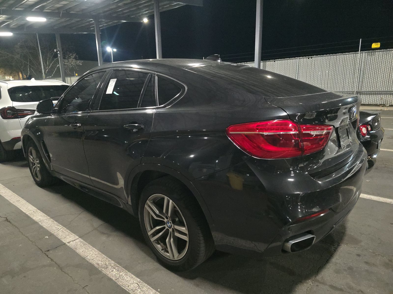 2018 BMW X6 xDrive35i AWD