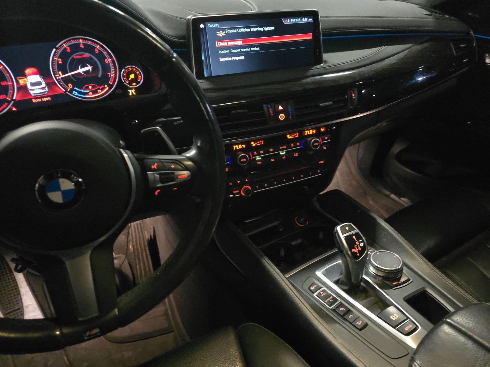 2018 BMW X6 xDrive35i AWD