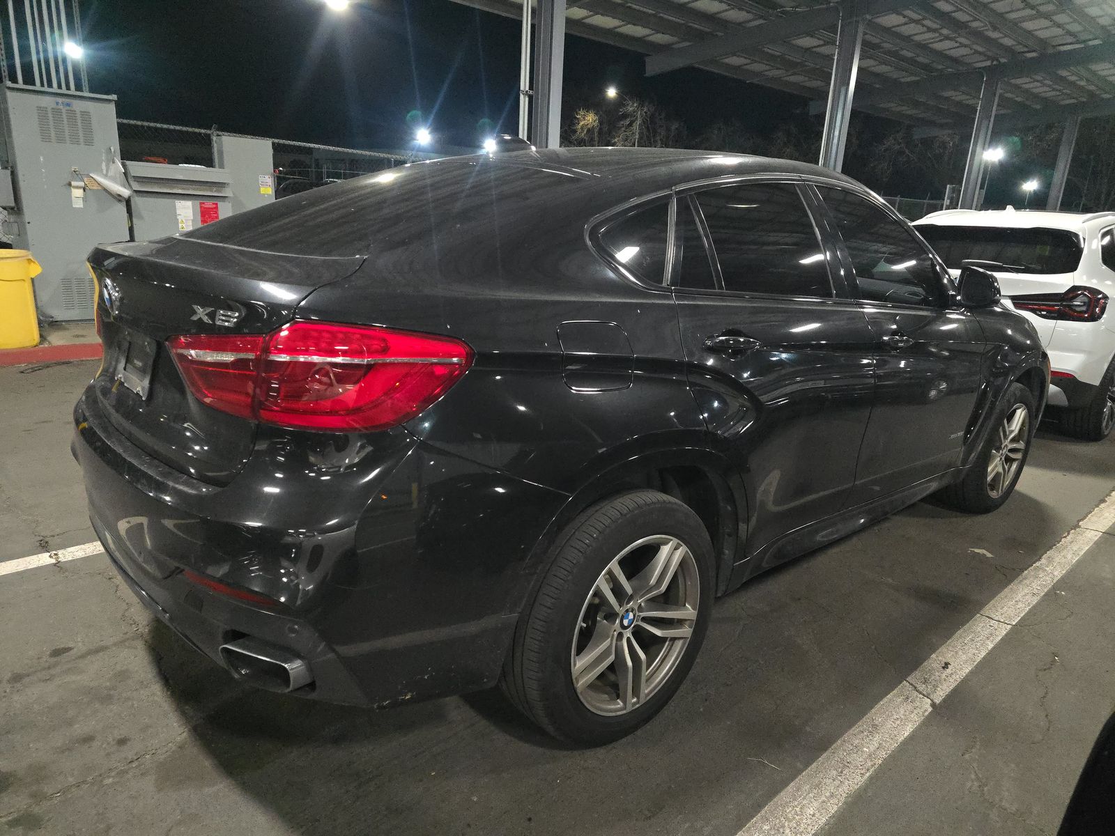 2018 BMW X6 xDrive35i AWD