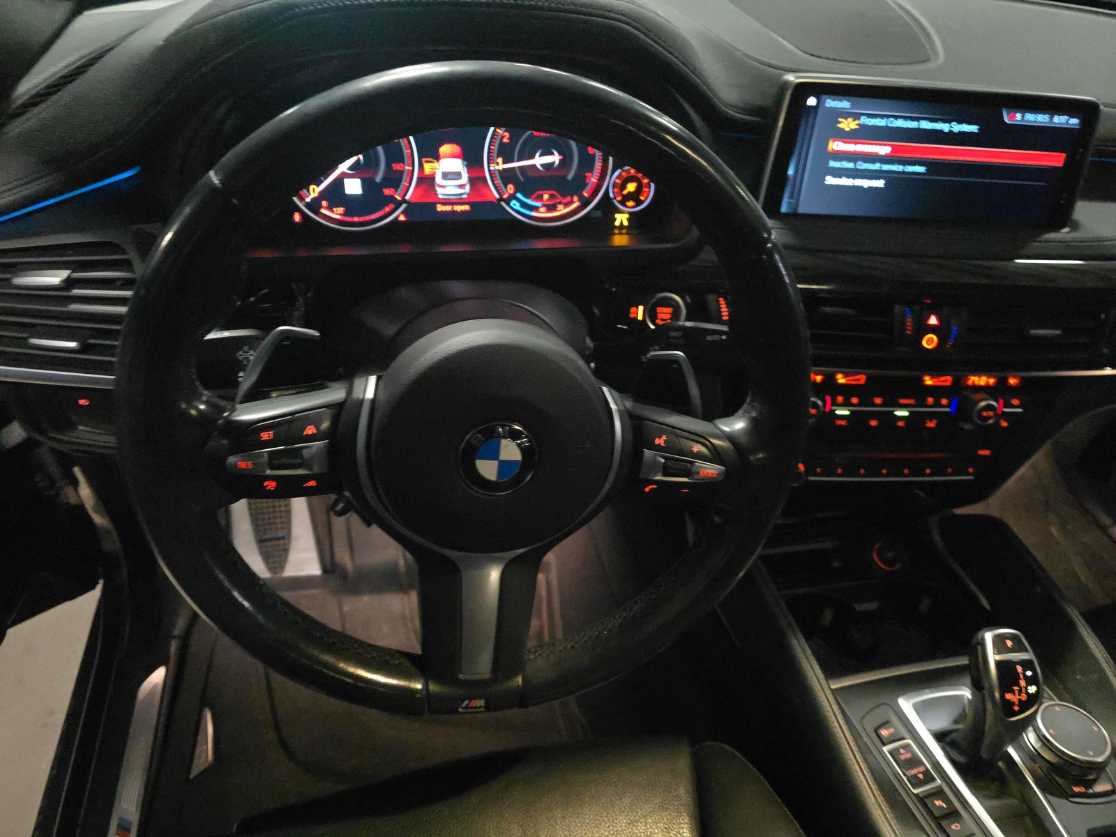 2018 BMW X6 xDrive35i AWD