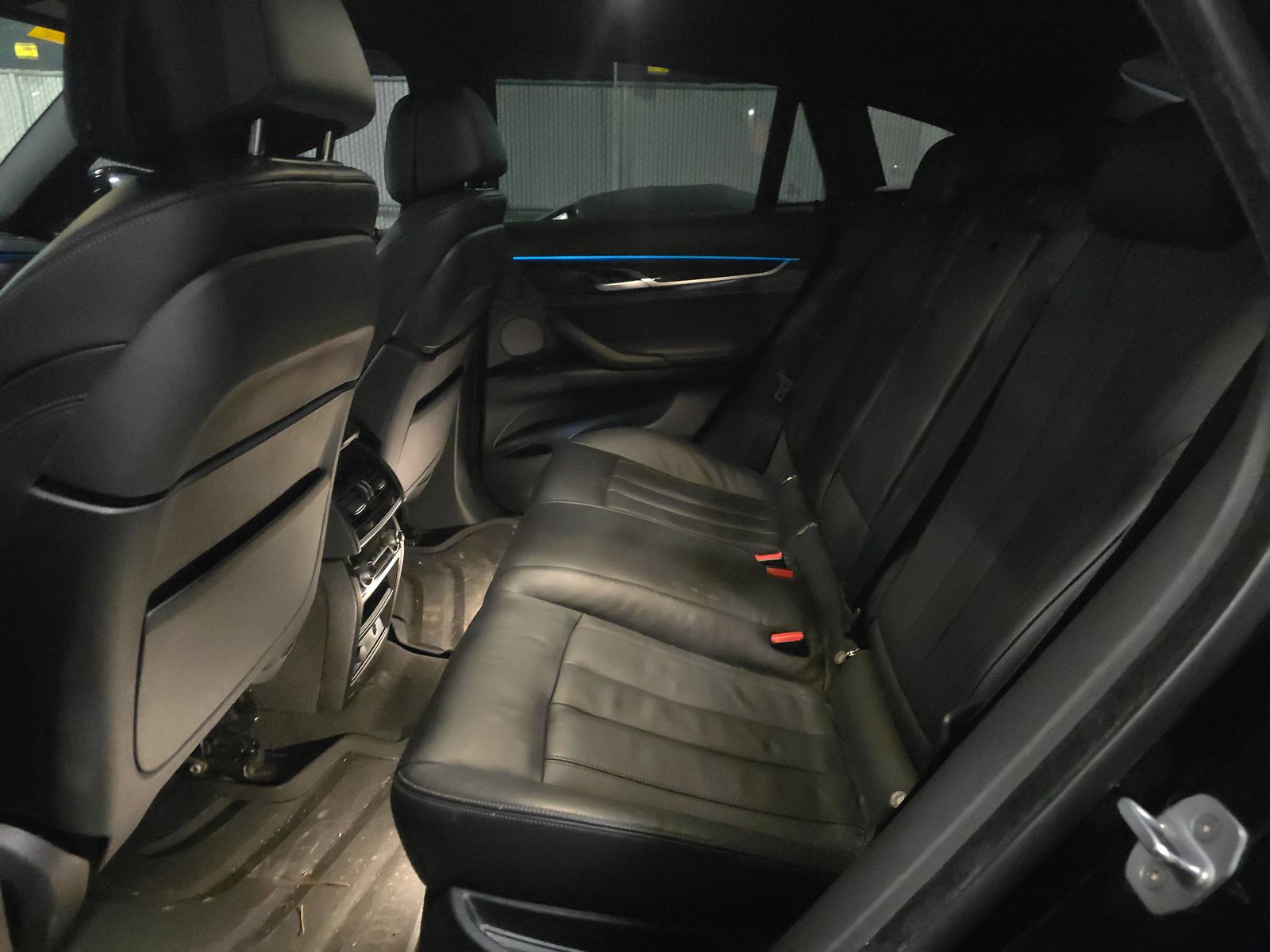 2018 BMW X6 xDrive35i AWD