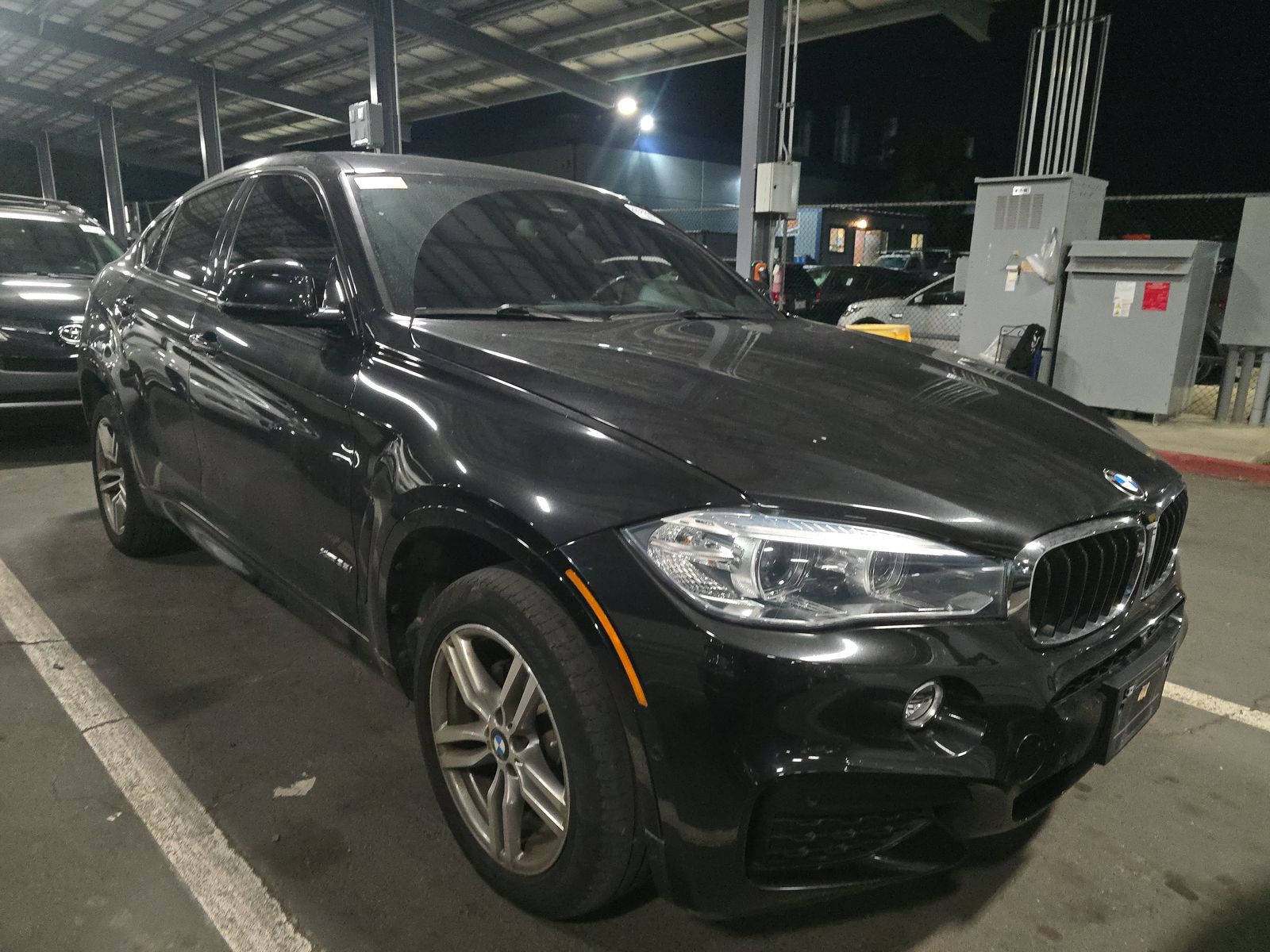 2018 BMW X6 xDrive35i AWD
