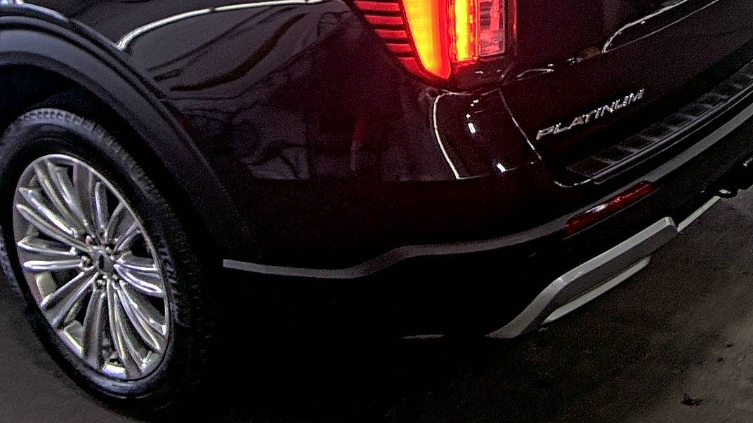 2025 Ford Explorer Platinum AWD