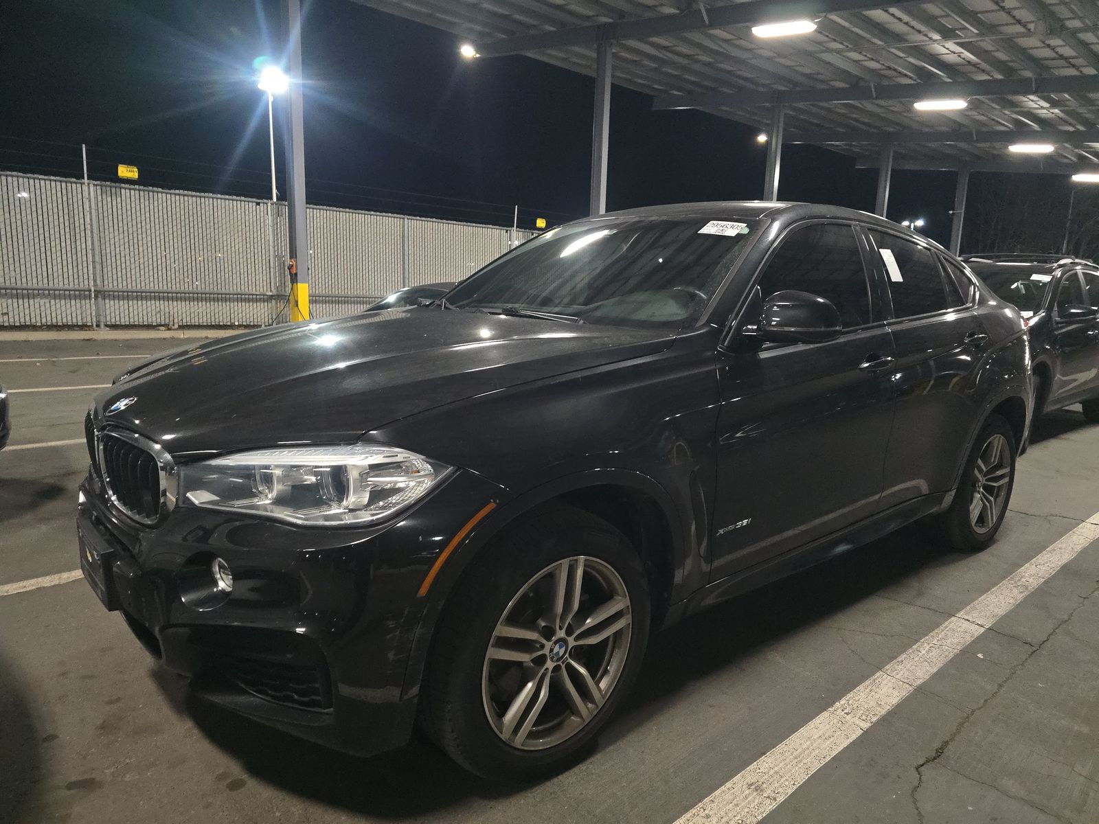 2018 BMW X6 xDrive35i AWD