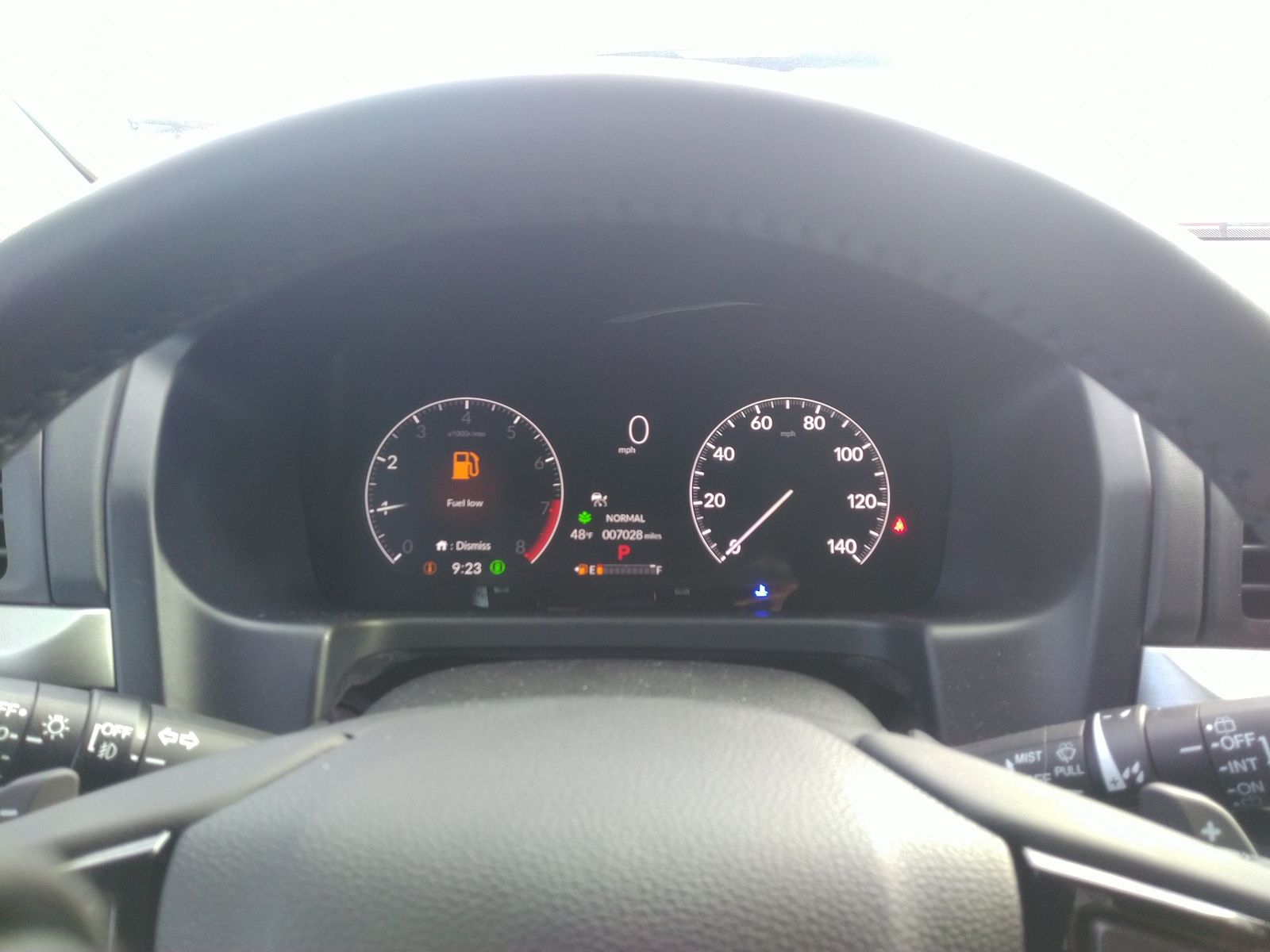 2025 Honda Odyssey EX-L FWD