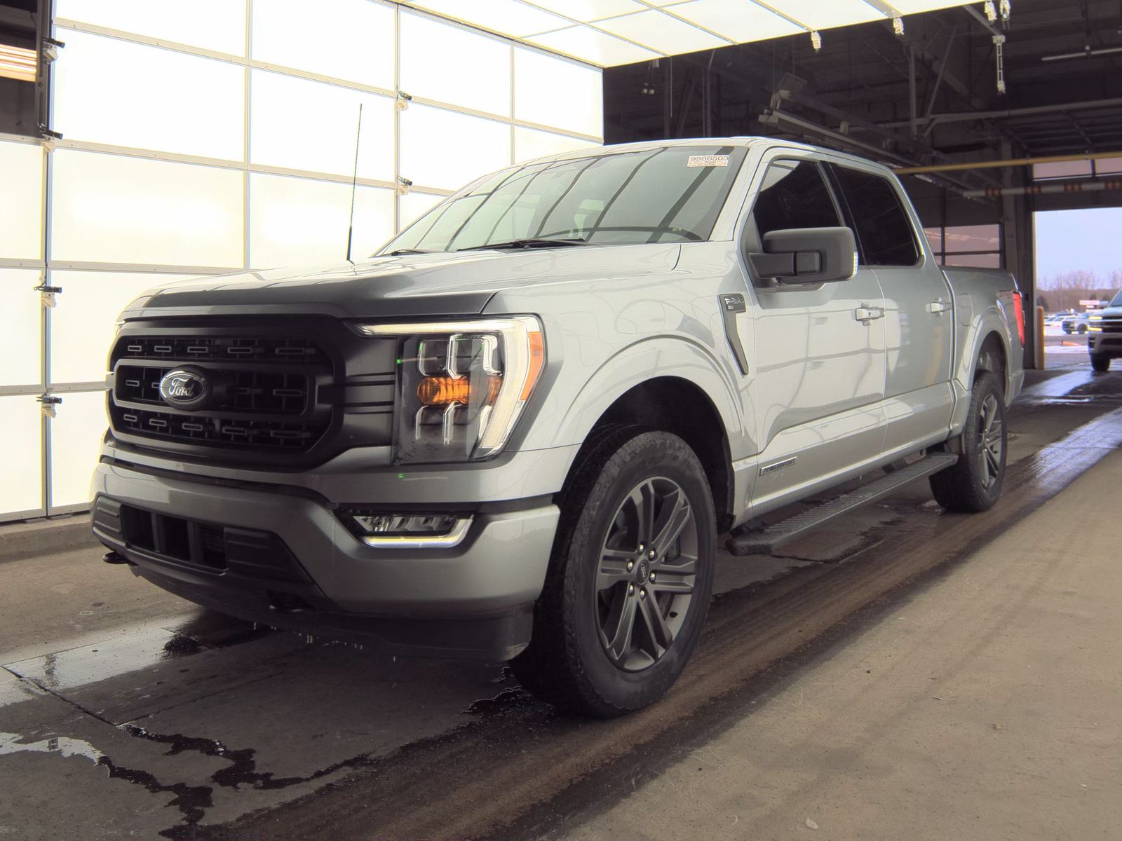 2023 Ford F-150 Hybrid XLT AWD