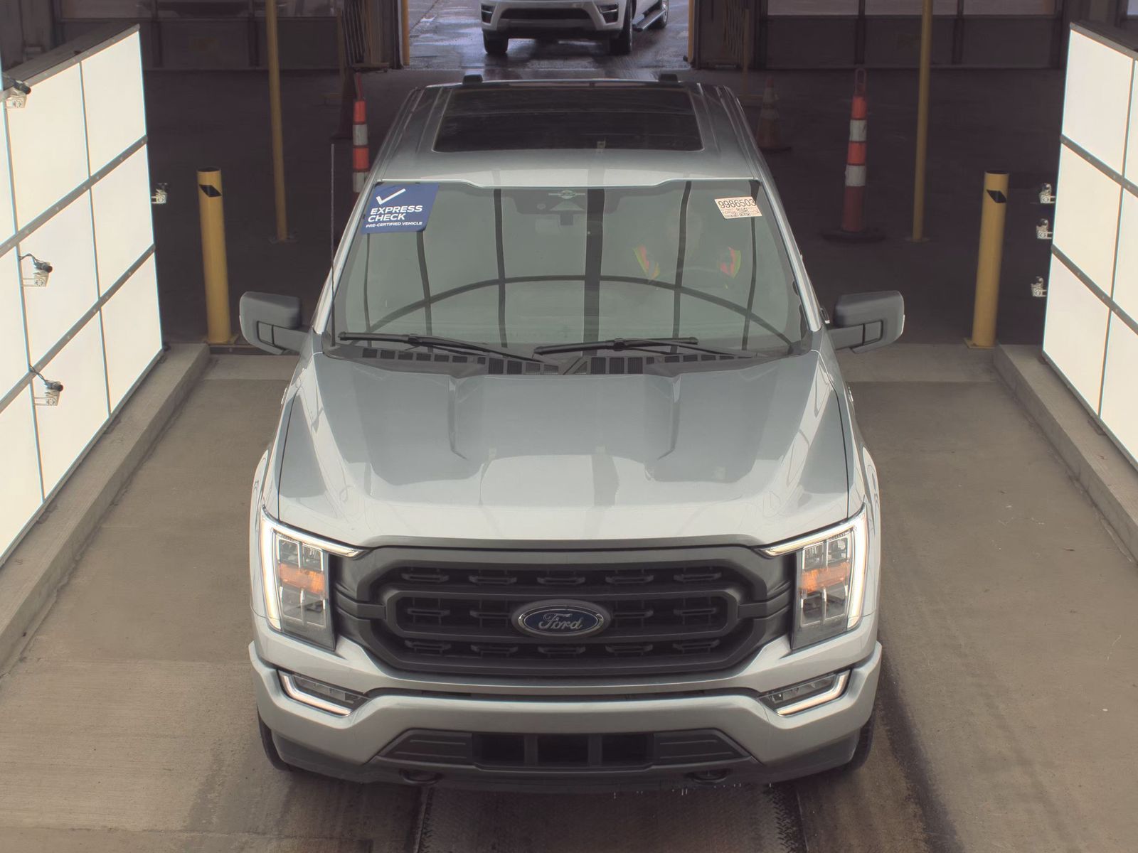 2023 Ford F-150 Hybrid XLT AWD