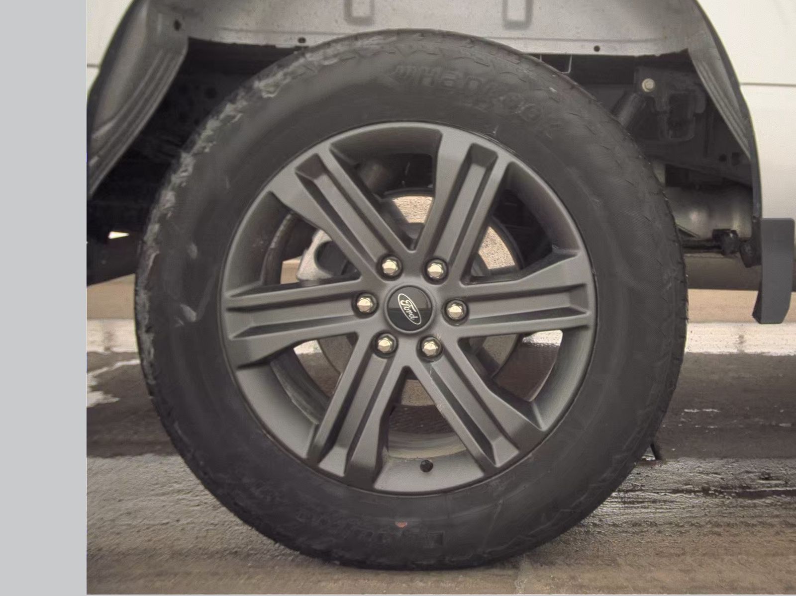 2023 Ford F-150 Hybrid XLT AWD