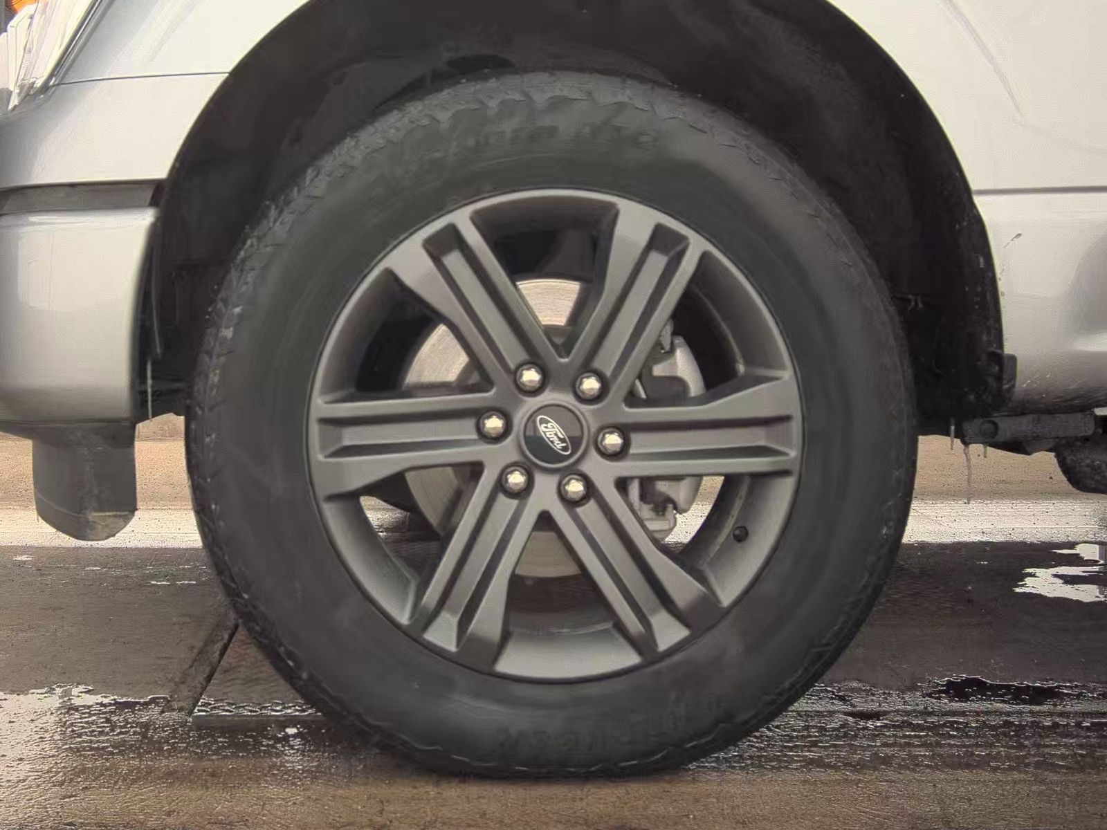 2023 Ford F-150 Hybrid XLT AWD