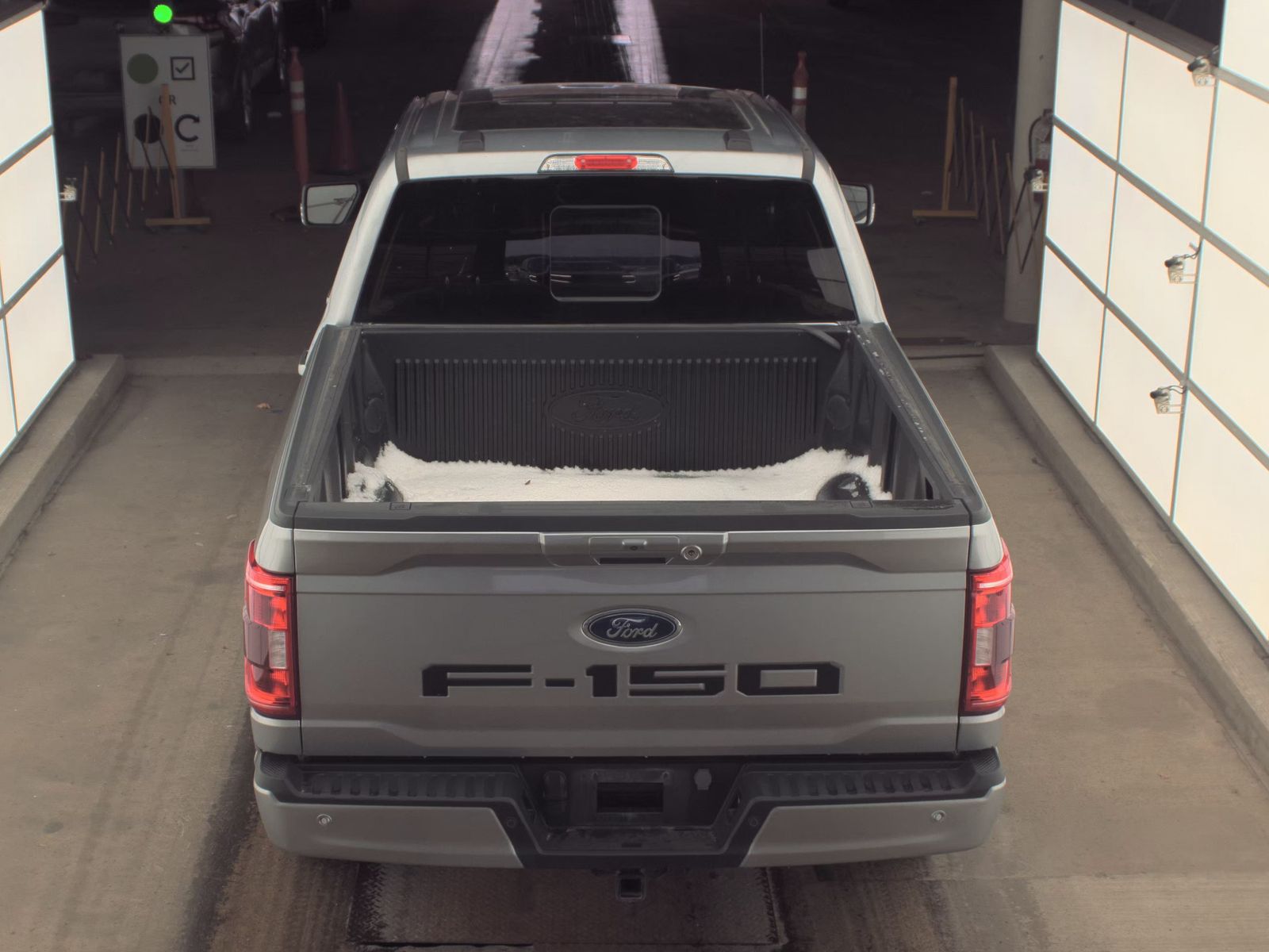 2023 Ford F-150 Hybrid XLT AWD