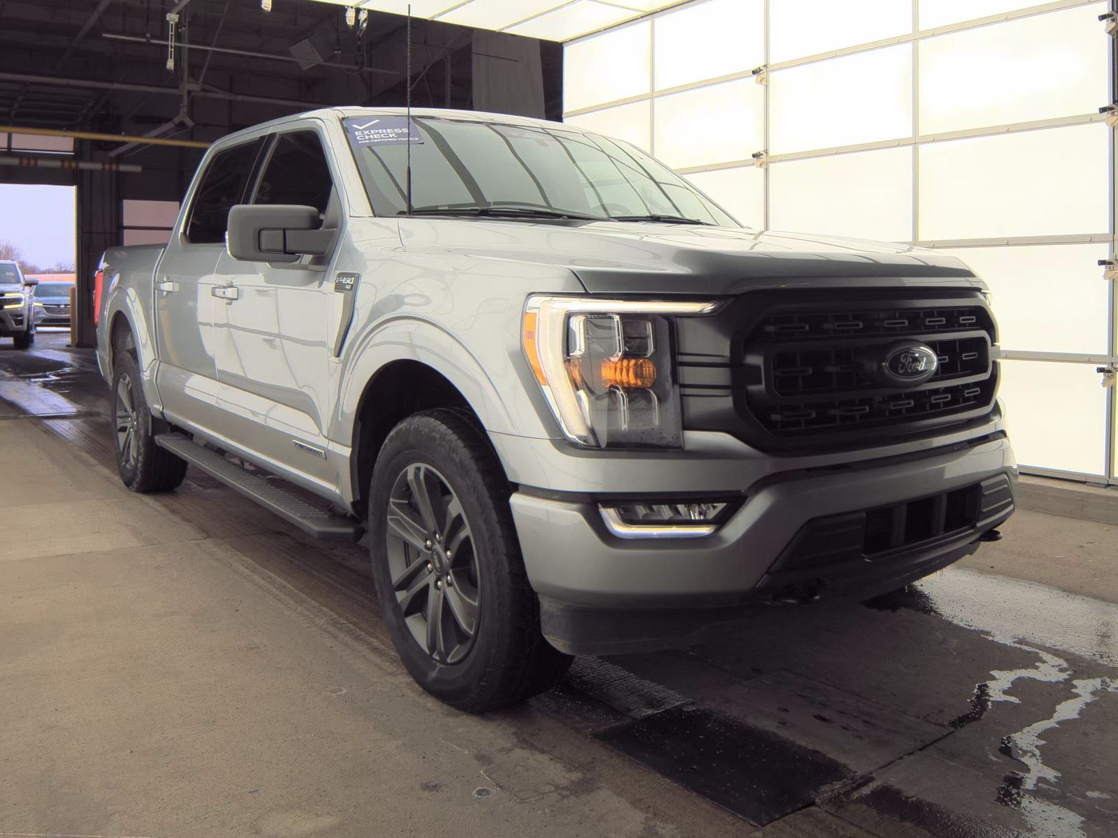 2023 Ford F-150 Hybrid XLT AWD