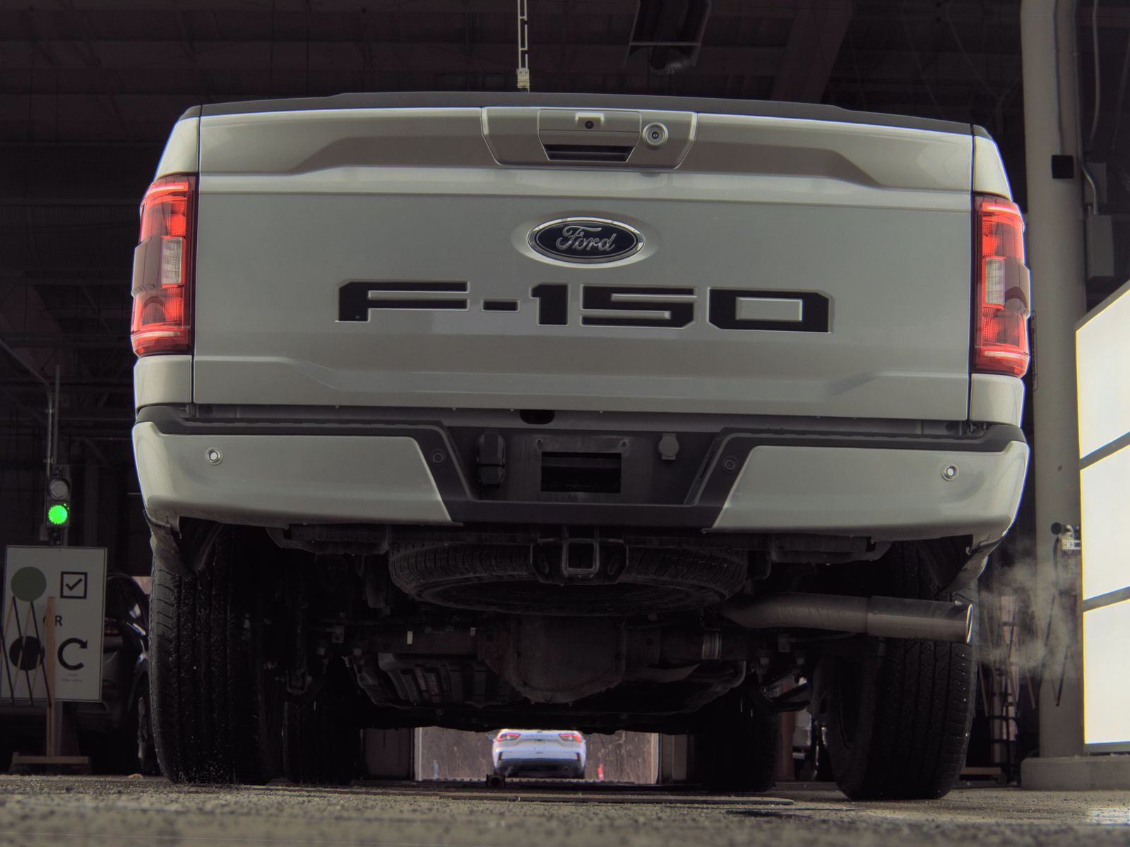 2023 Ford F-150 Hybrid XLT AWD