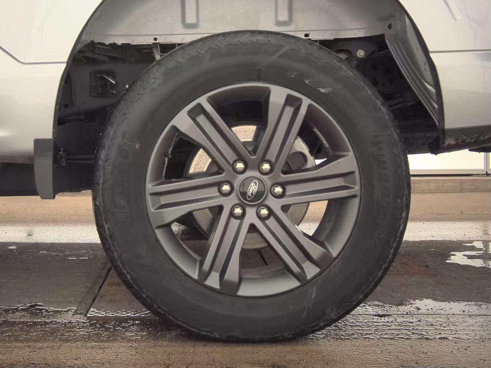 2023 Ford F-150 Hybrid XLT AWD