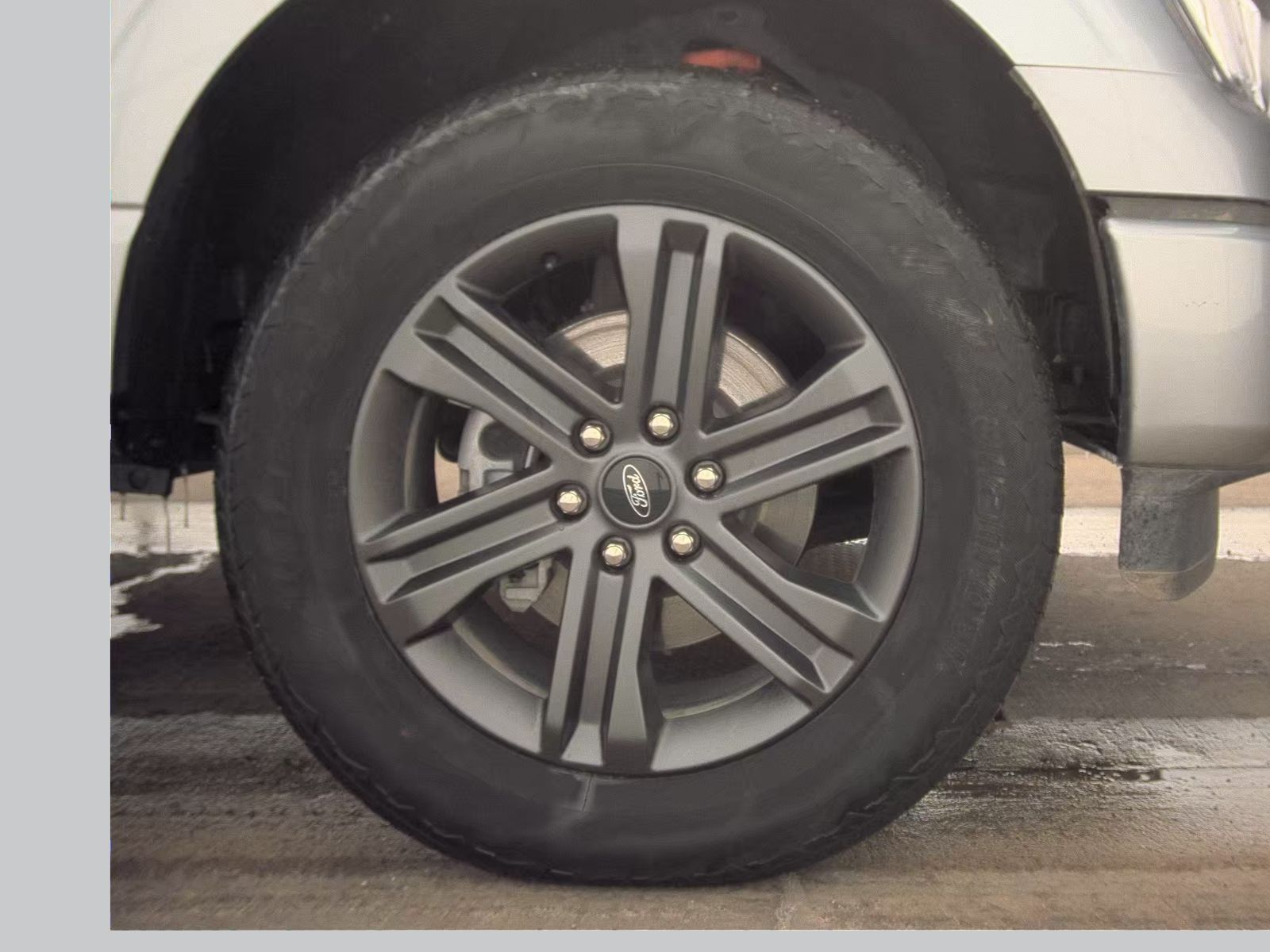 2023 Ford F-150 Hybrid XLT AWD