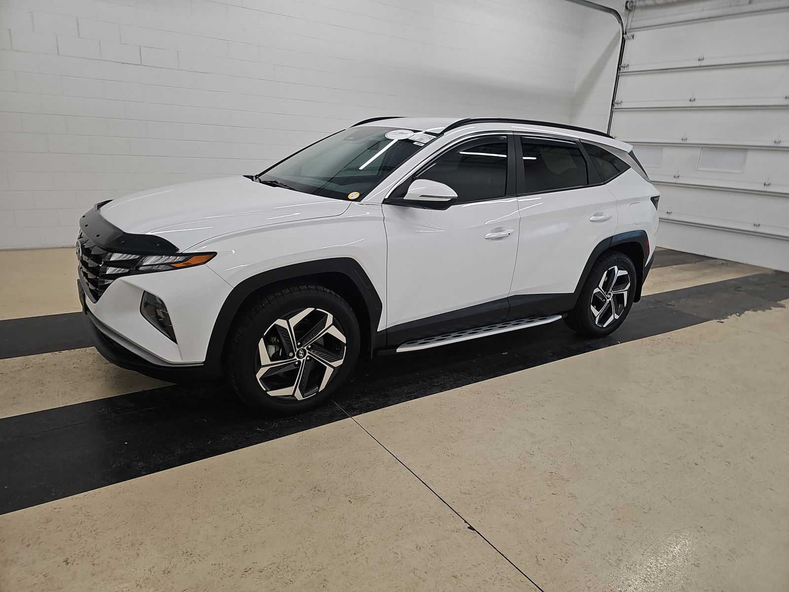 2022 Hyundai Tucson Blue's photo