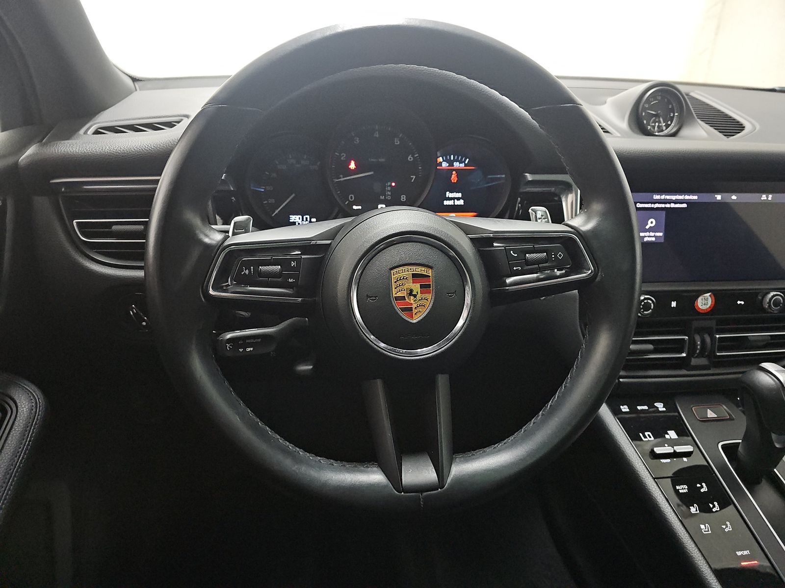 2022 Porsche Macan Base AWD