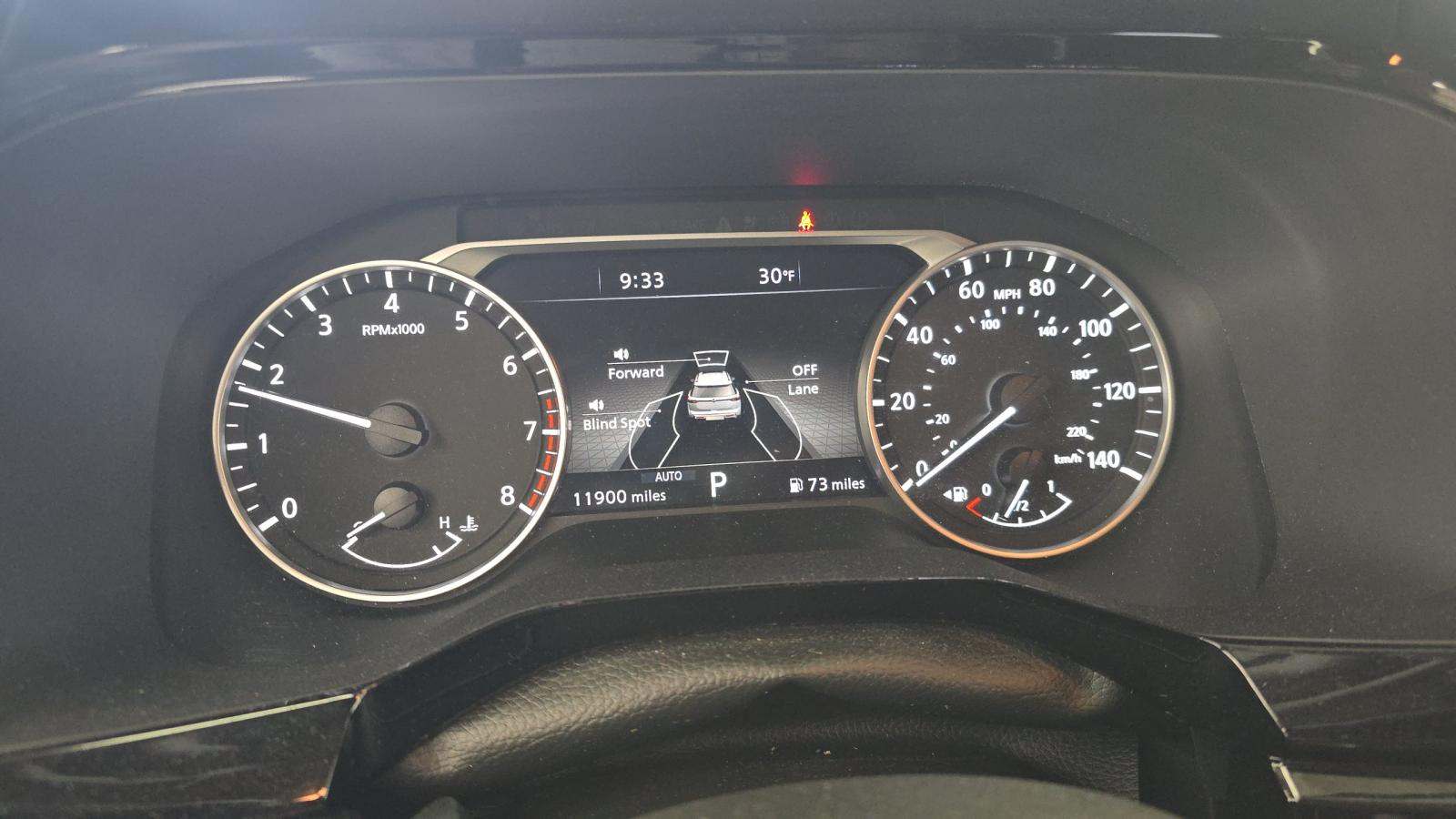 2023 Nissan Pathfinder SL AWD