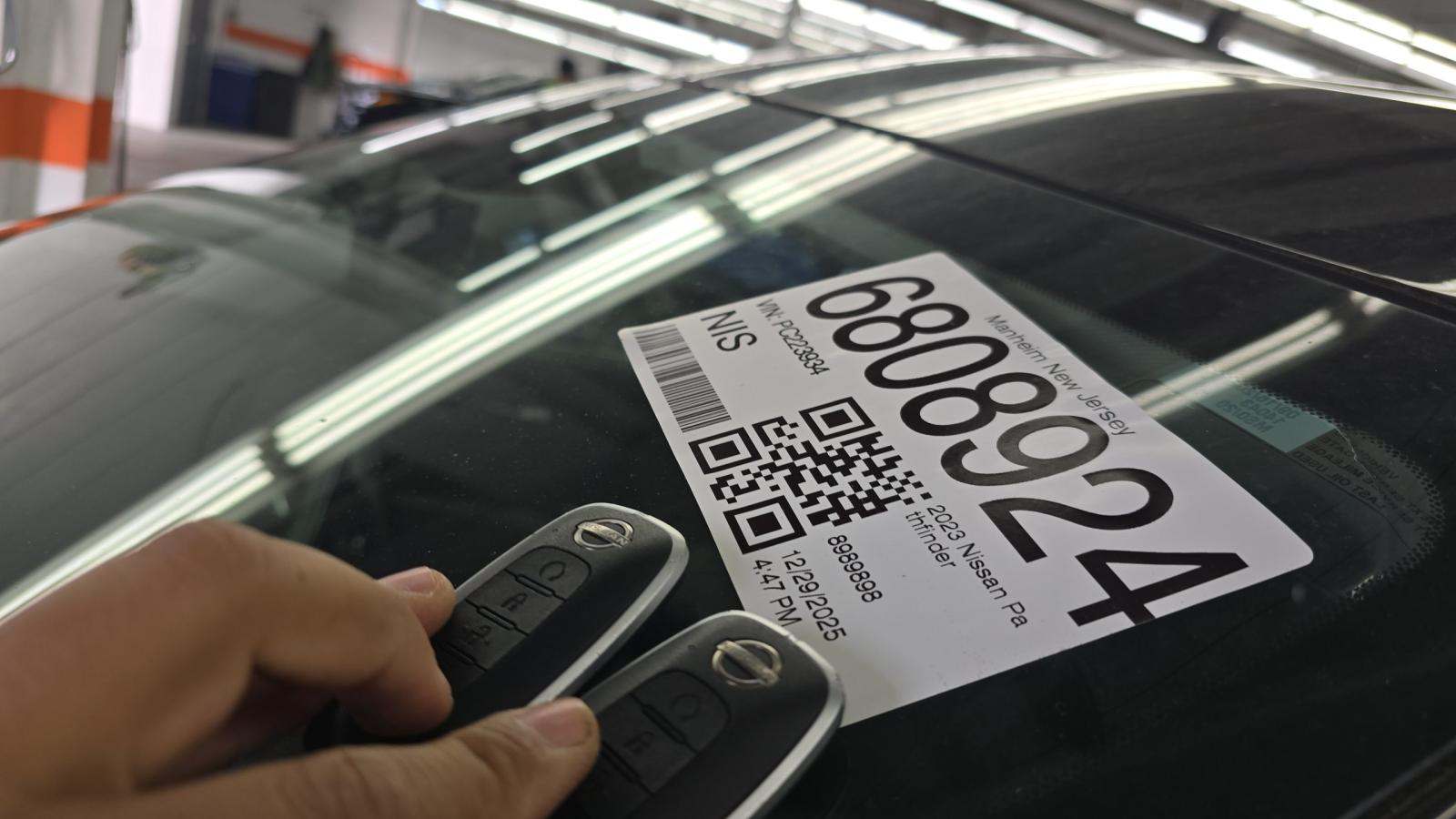 2023 Nissan Pathfinder SL AWD