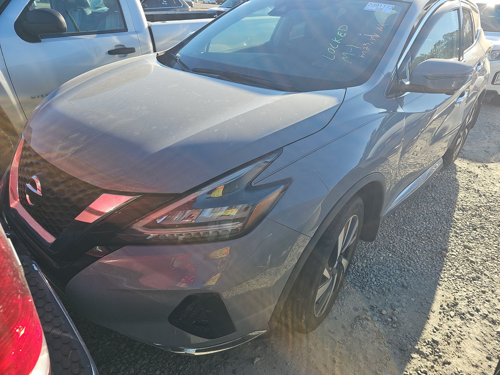 2022 Nissan Murano SL FWD