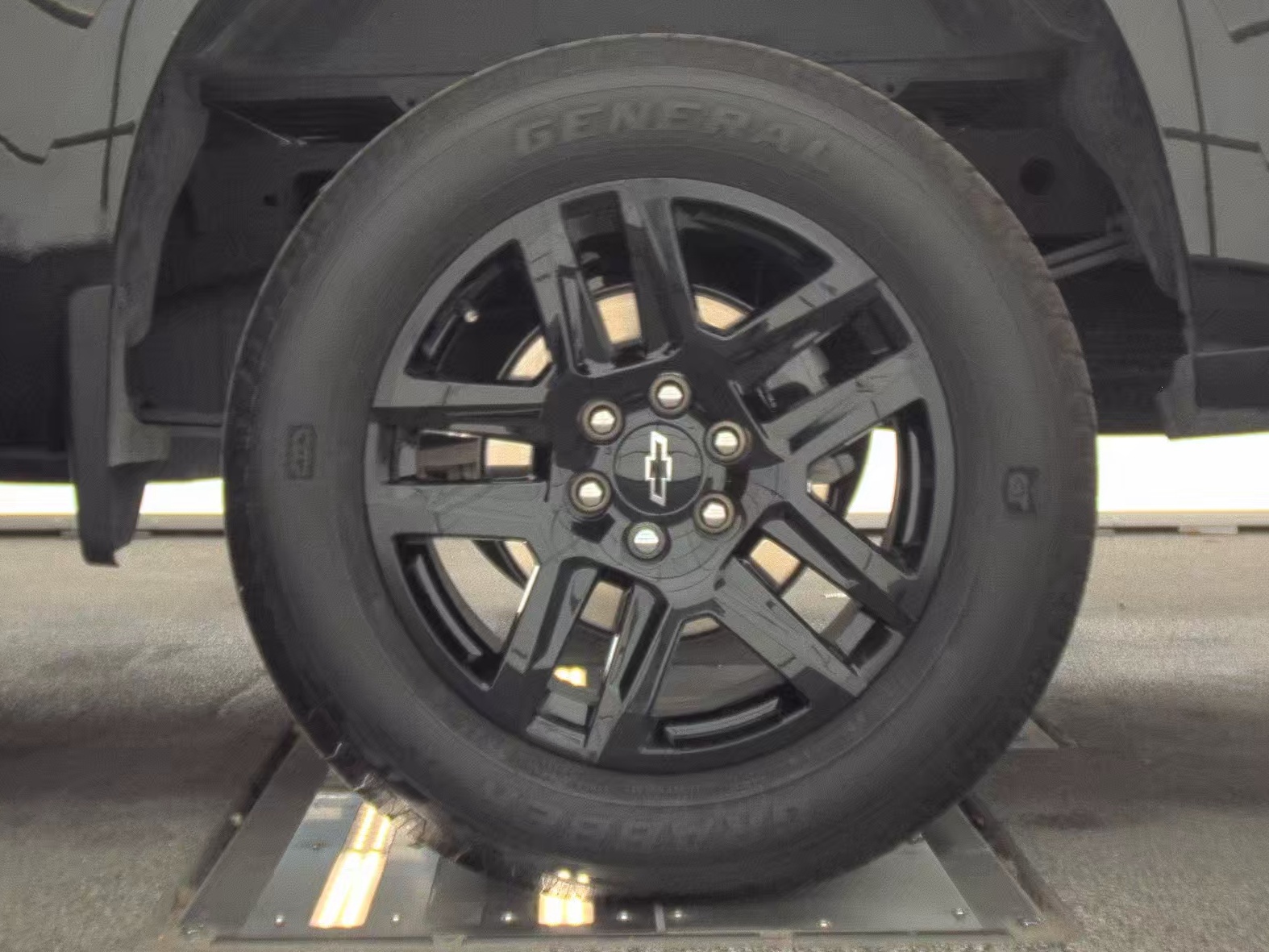 2024 Chevrolet Silverado 1500 RST AWD