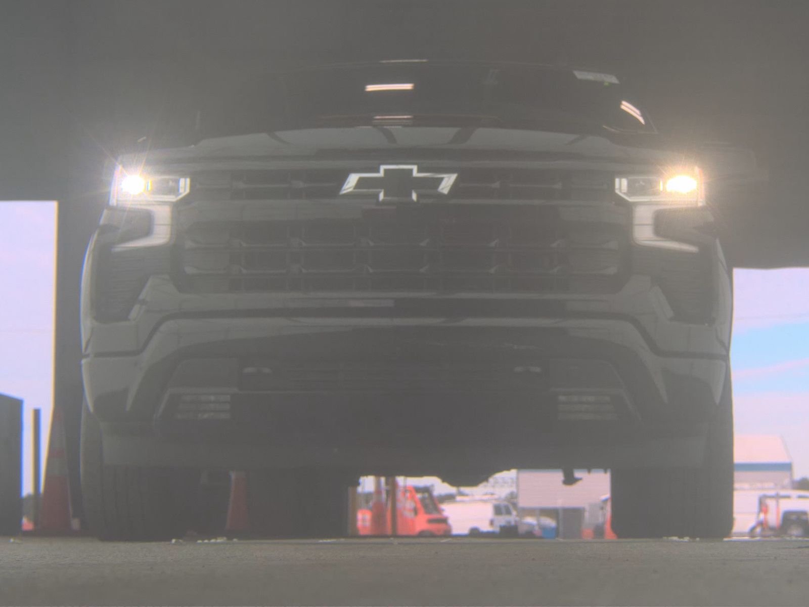 2024 Chevrolet Silverado 1500 RST AWD